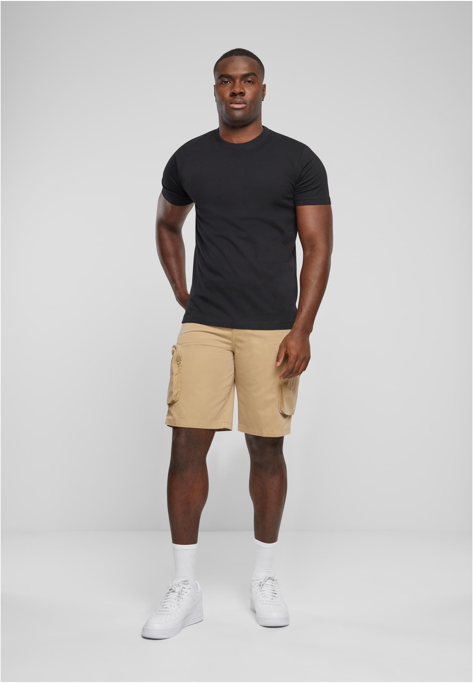 Baggy Cargo Shorts | unionbeige