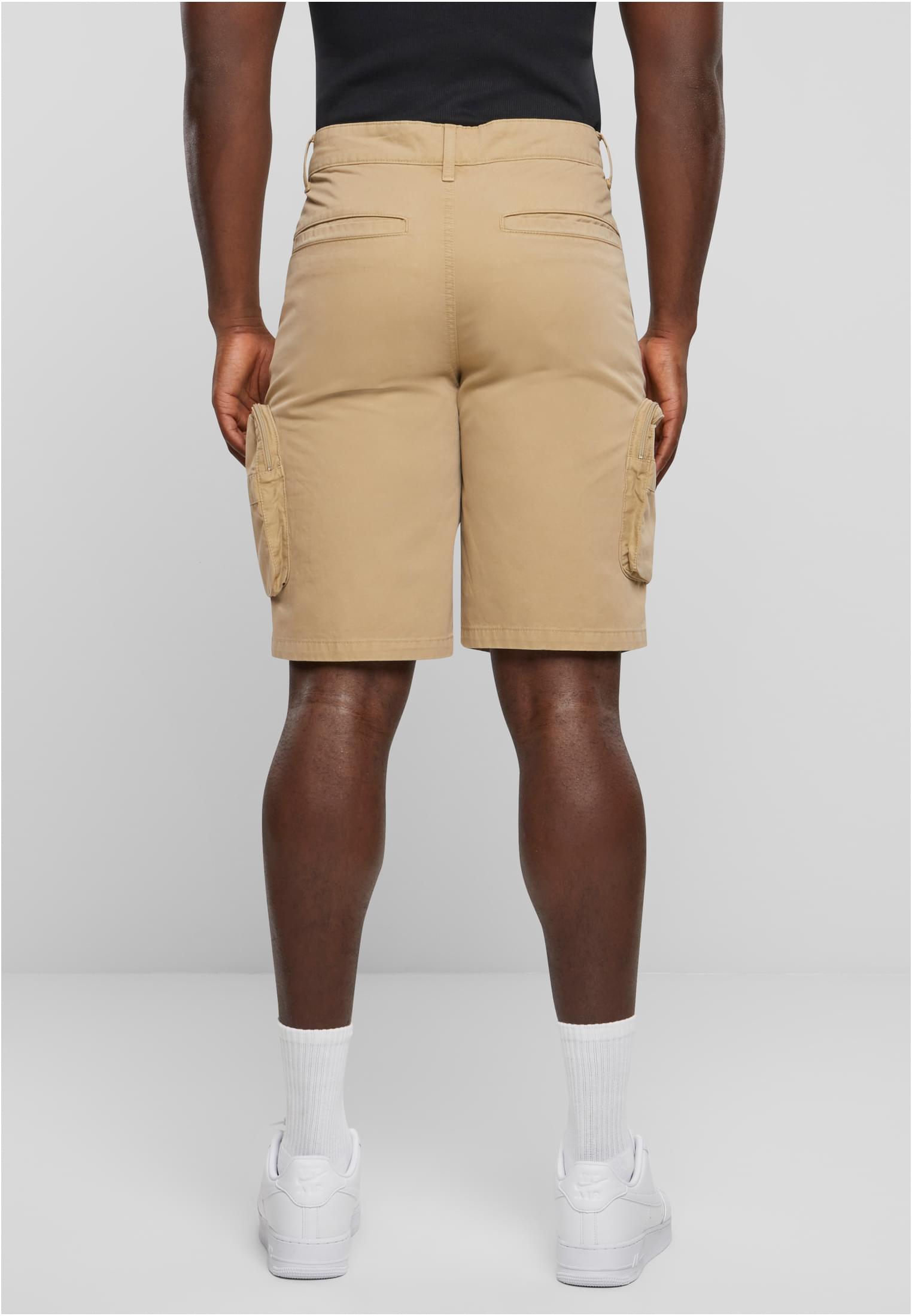 Baggy Cargo Shorts | unionbeige