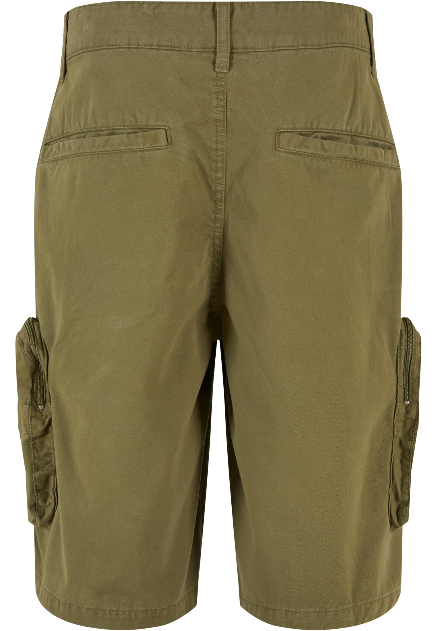 Baggy Cargo Shorts | khaki