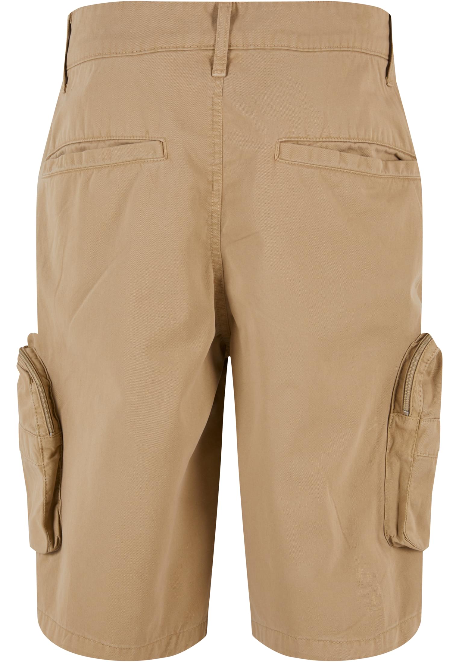 Baggy Cargo Shorts | unionbeige