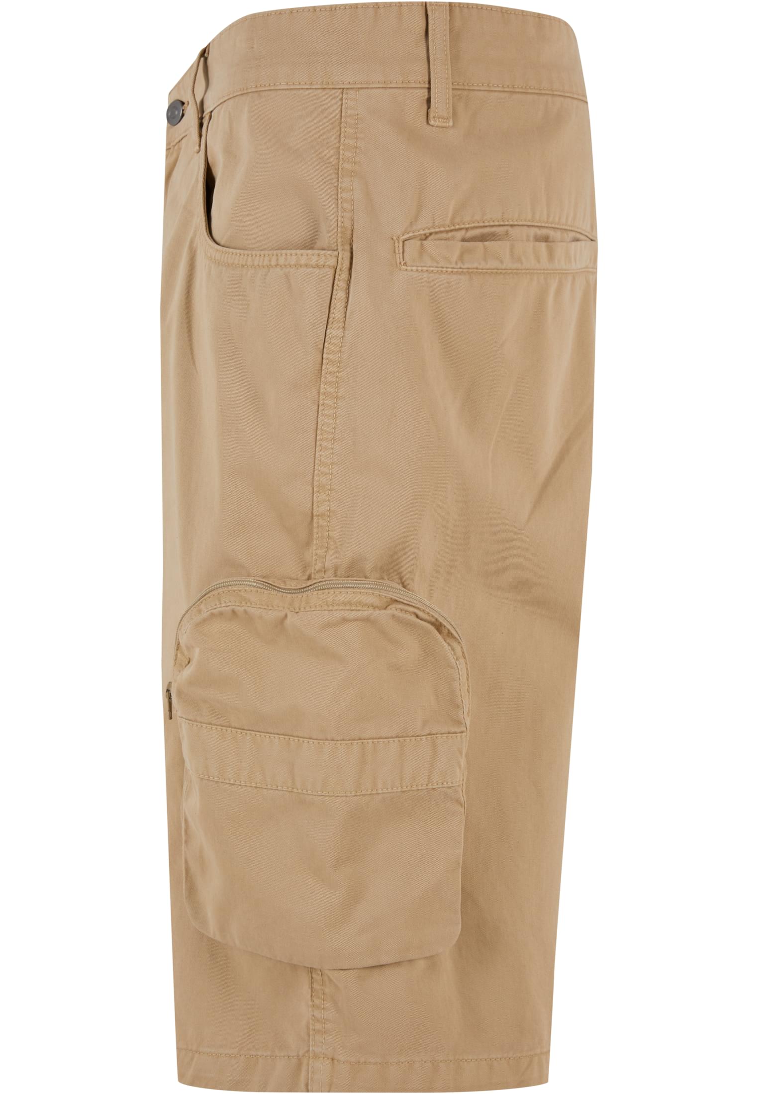 Baggy Cargo Shorts | unionbeige