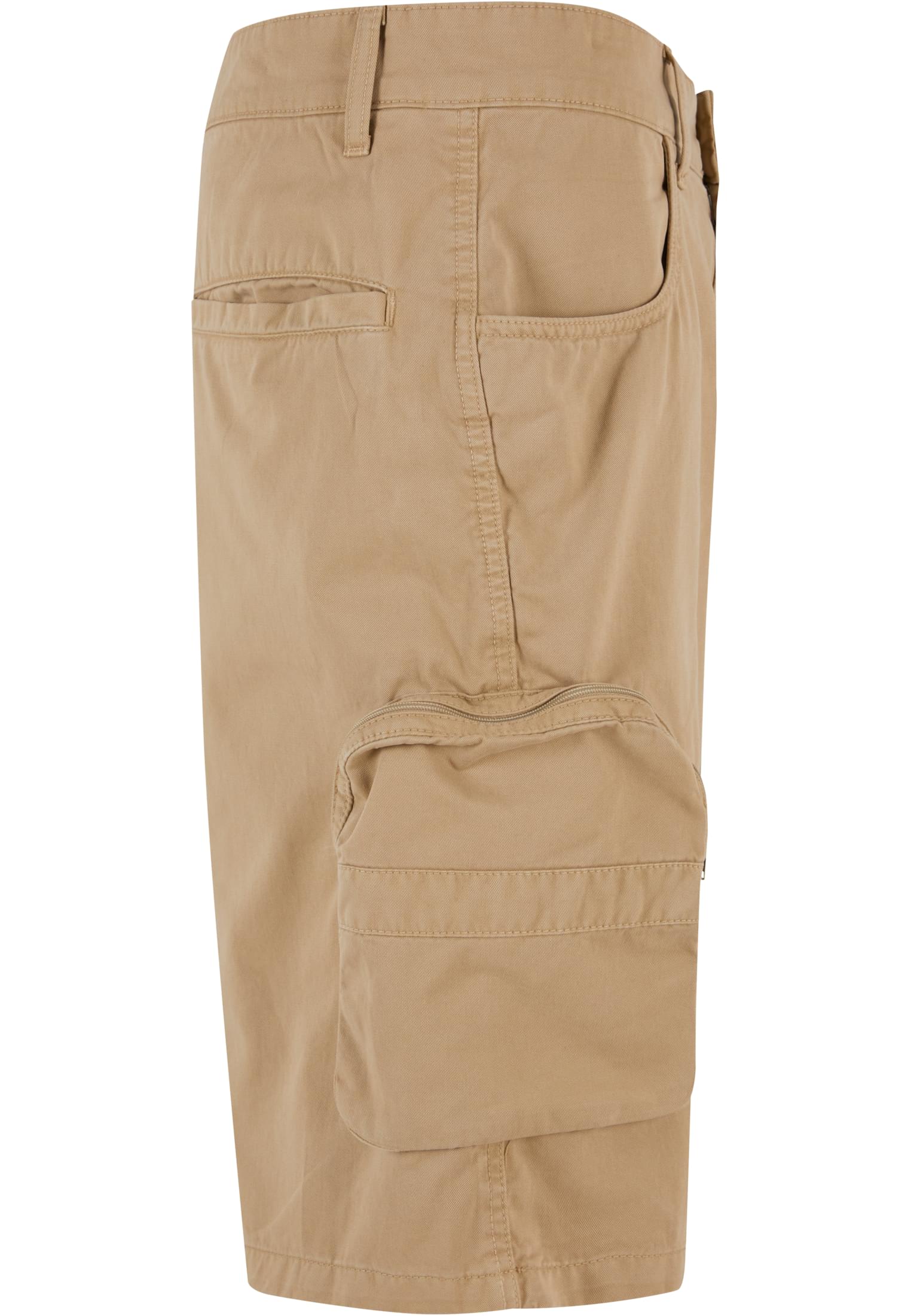 Baggy Cargo Shorts | unionbeige