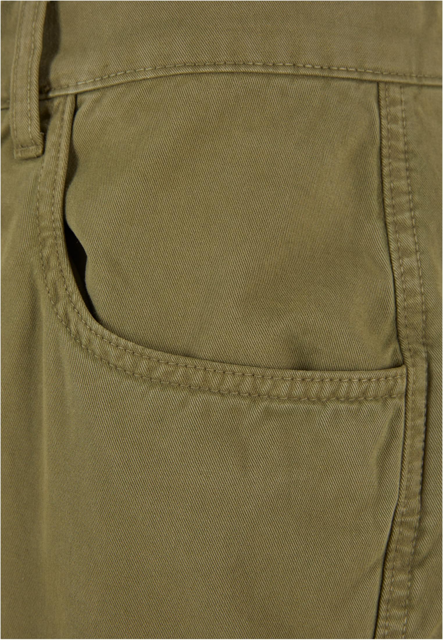 Baggy Cargo Shorts | khaki