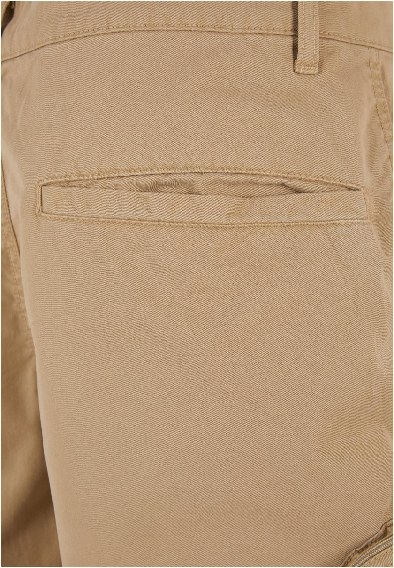 Baggy Cargo Shorts | unionbeige