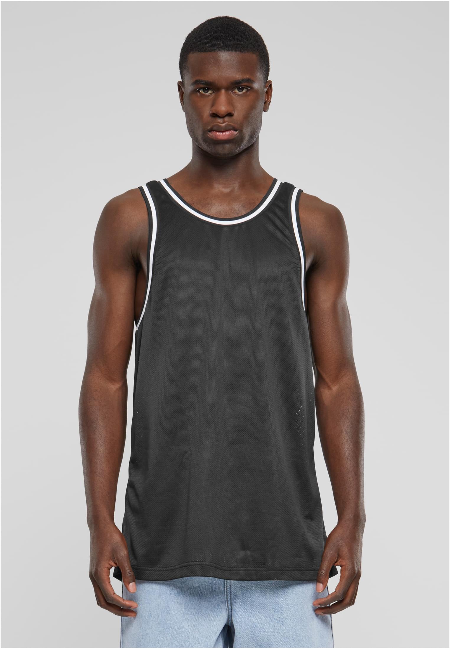 Mesh Tanktop | black