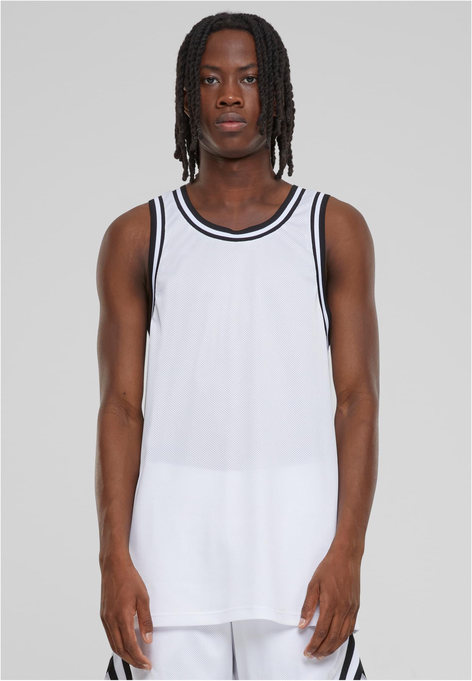 Mesh Tanktop | white