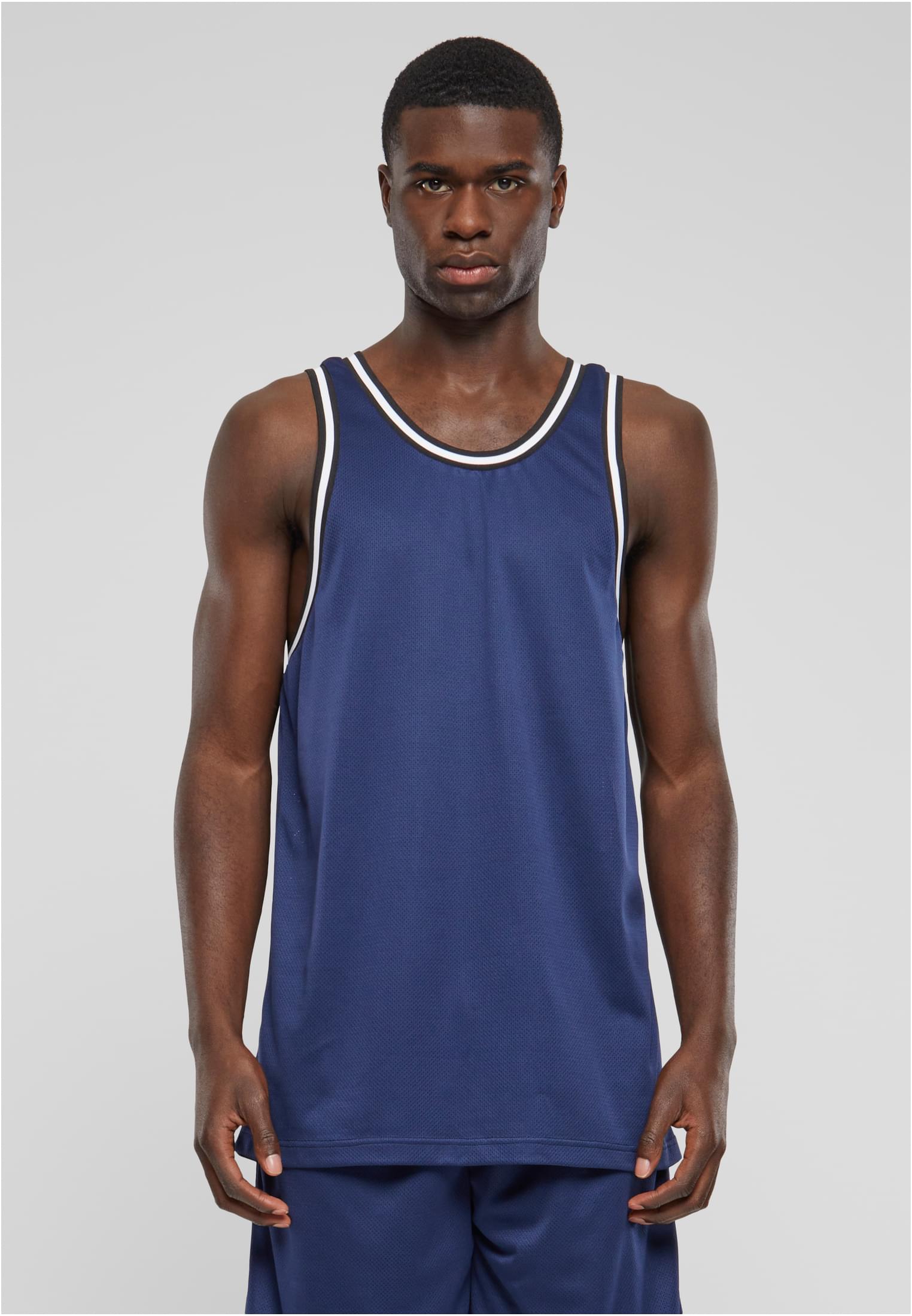 Mesh Tanktop | darkblue