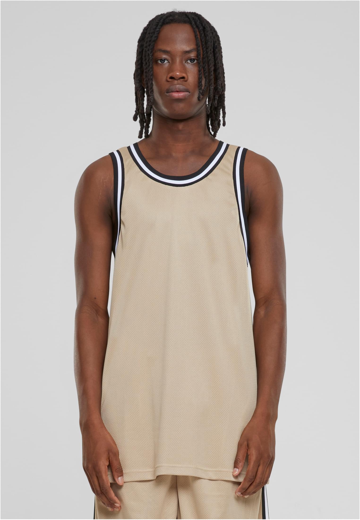 Mesh Tanktop | unionbeige