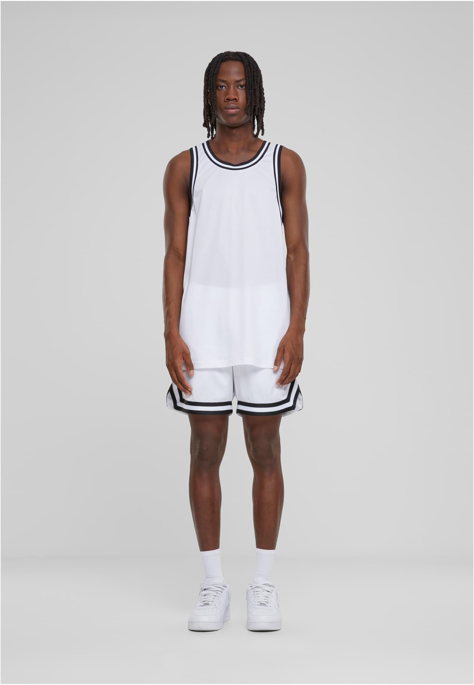 Mesh Tanktop | white