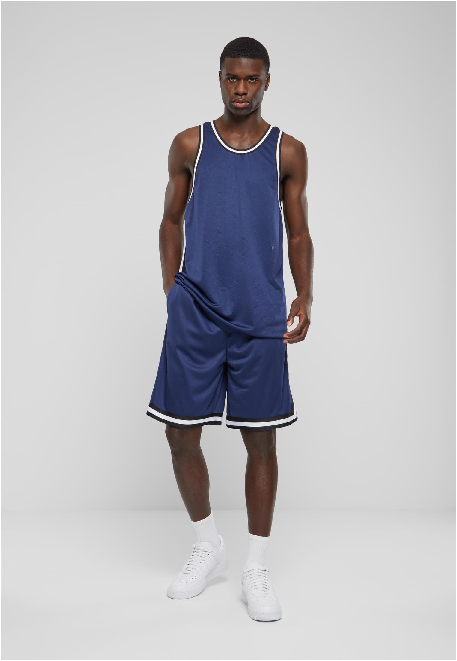 Mesh Tanktop | darkblue