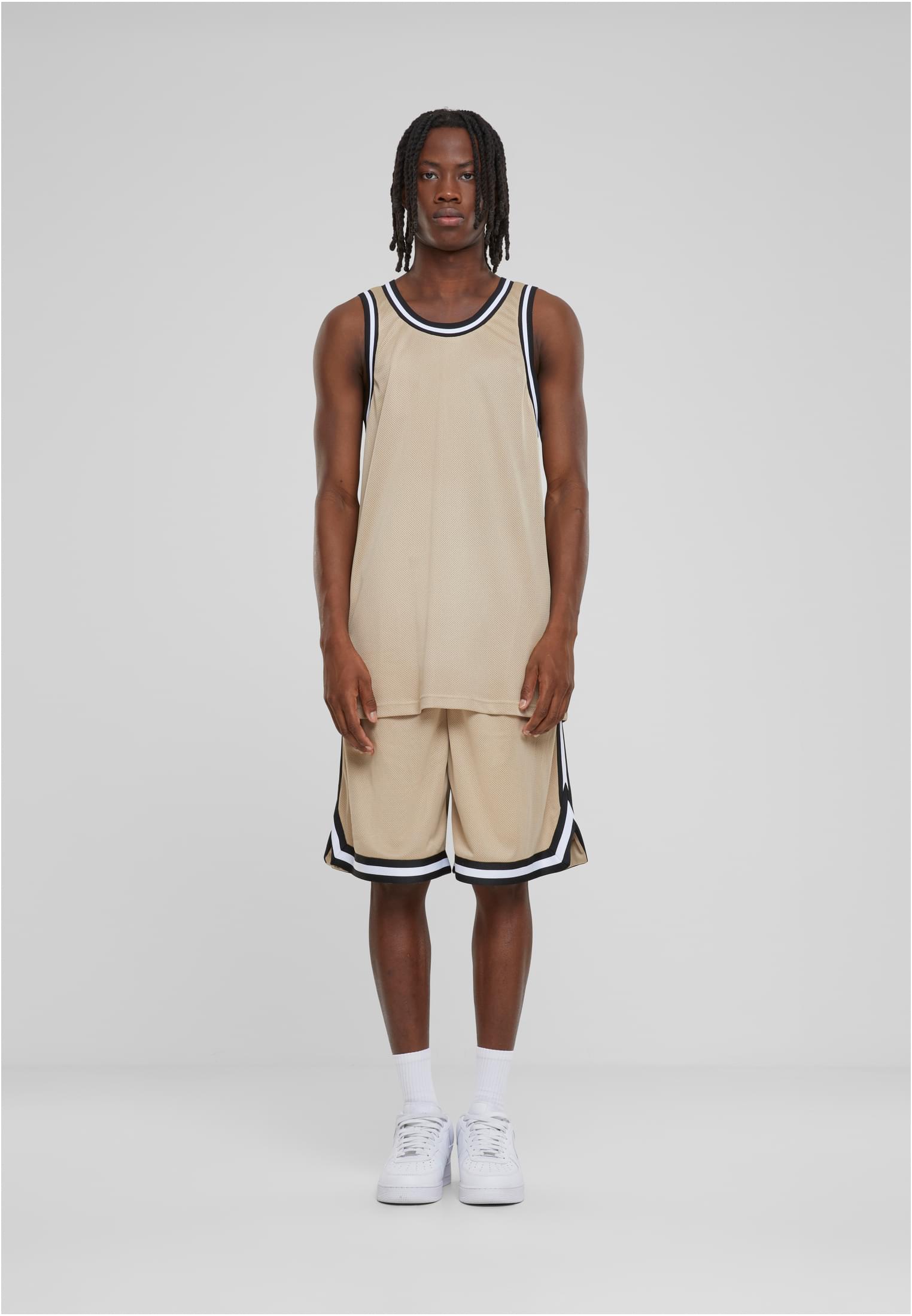 Mesh Tanktop | unionbeige