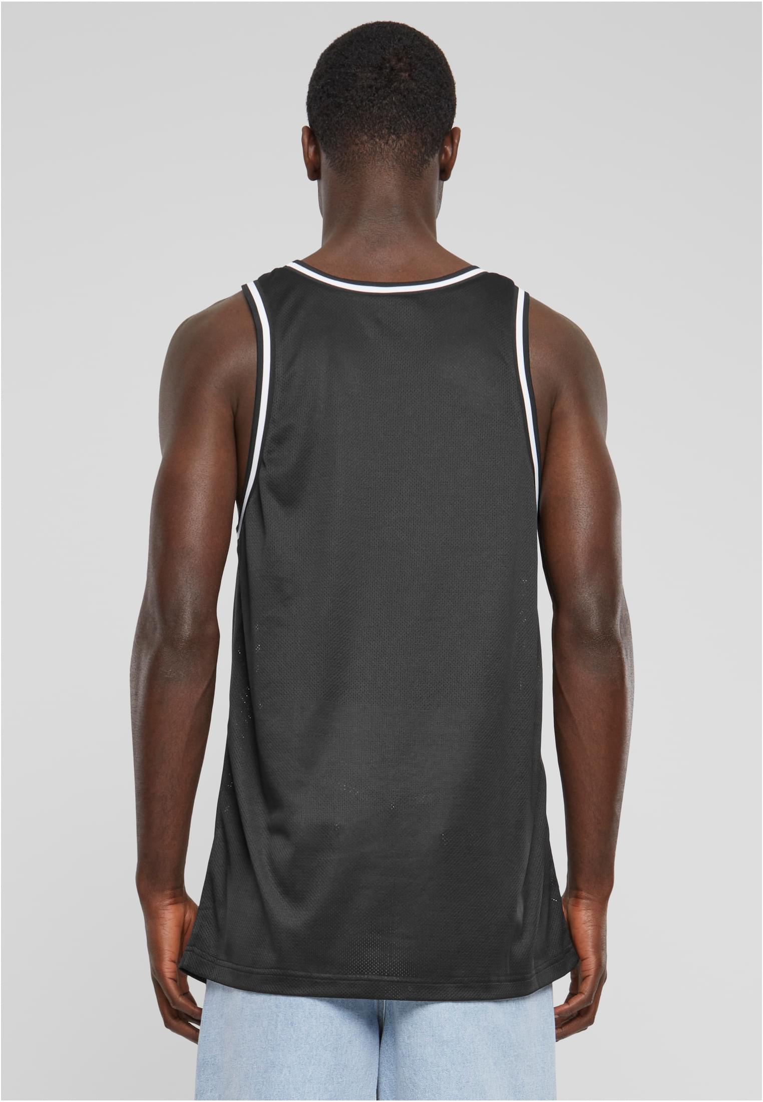 Mesh Tanktop | black