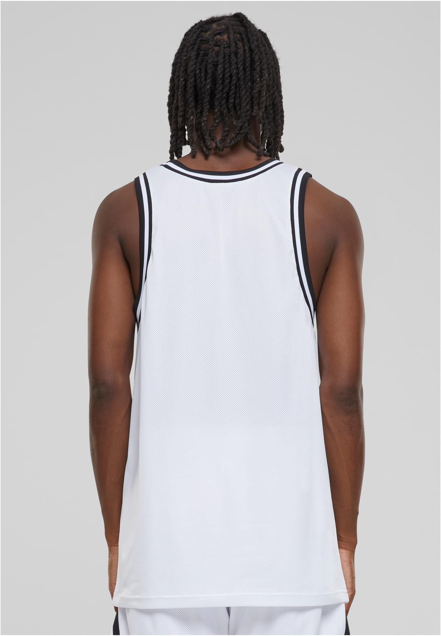 Mesh Tanktop | white