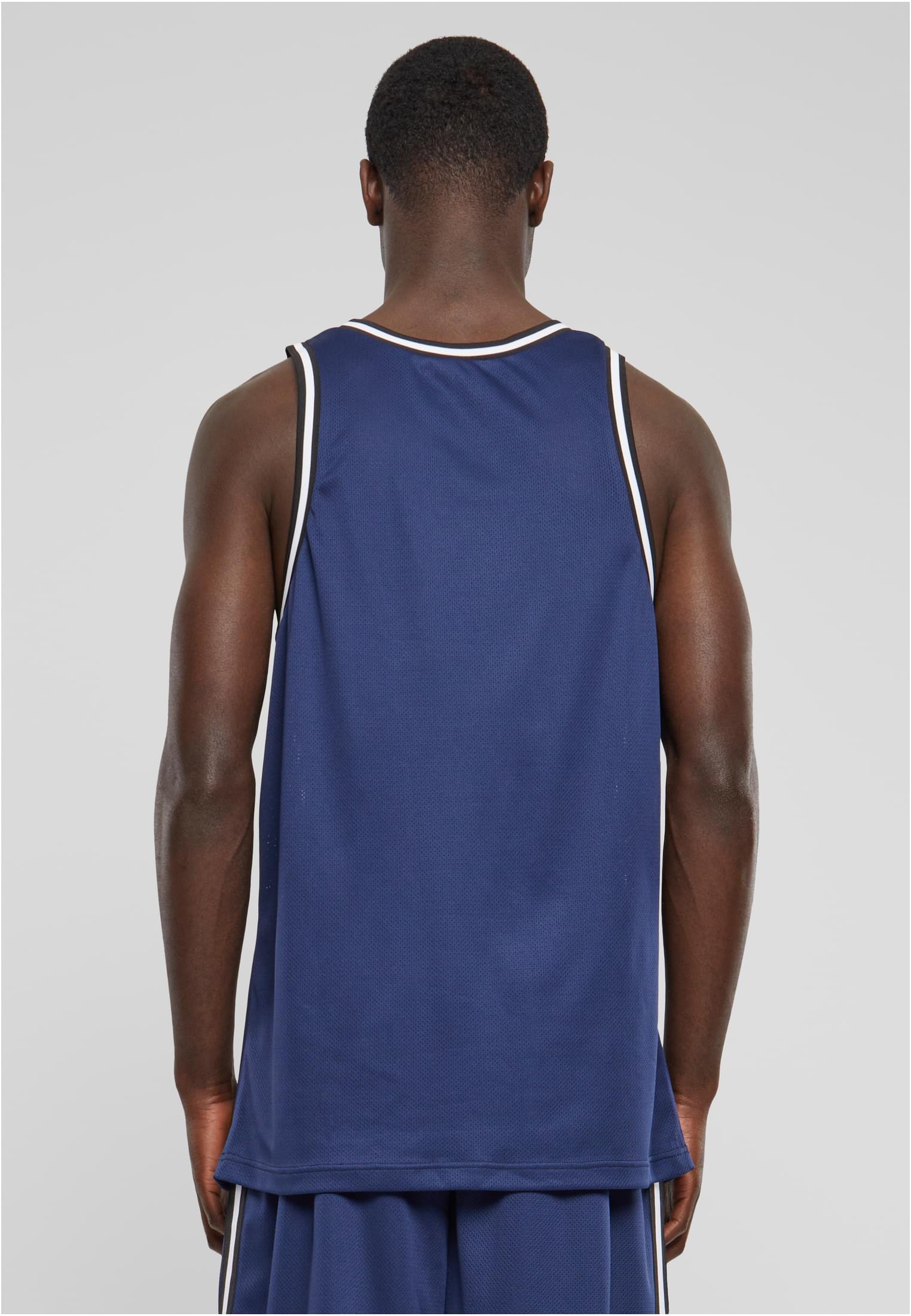 Mesh Tanktop | darkblue