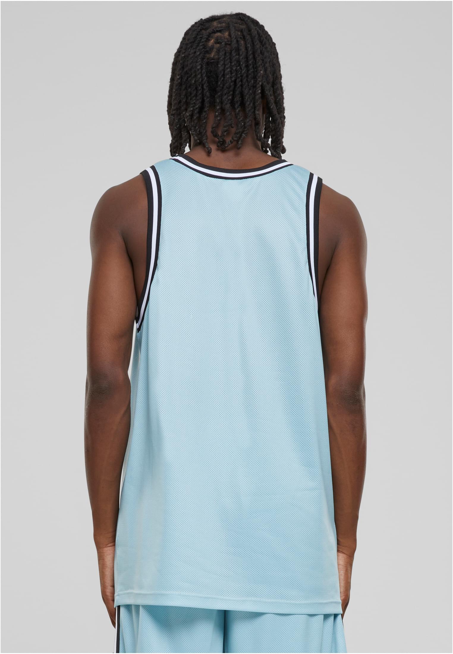 Mesh Tanktop | oceanblue