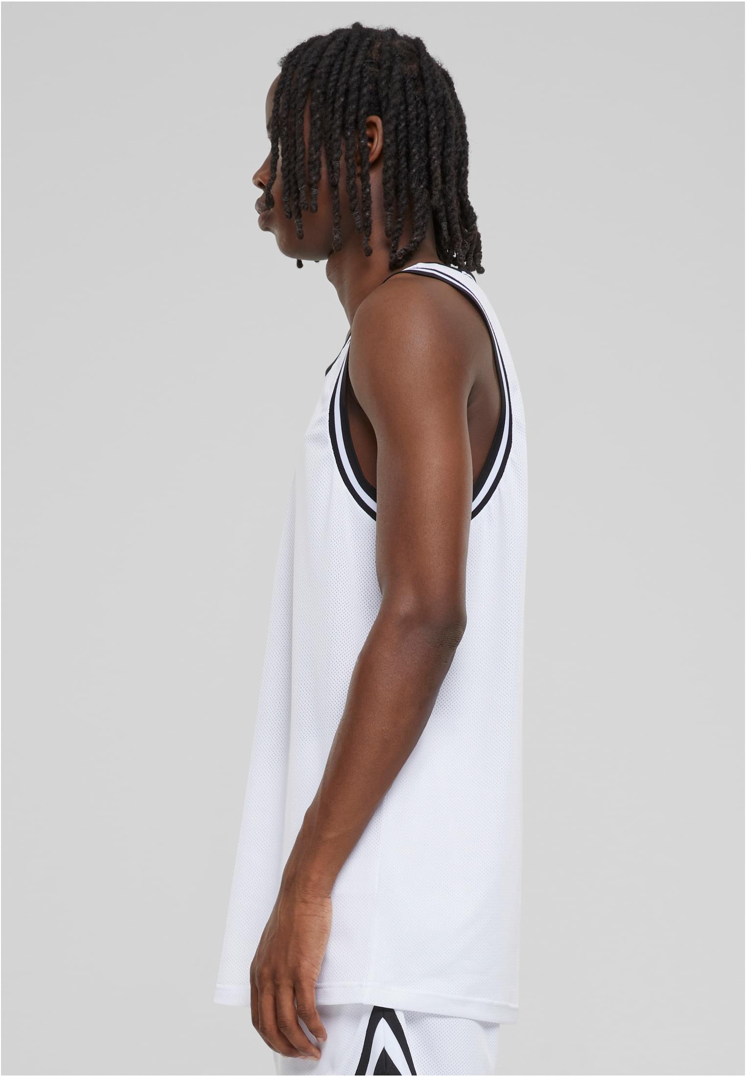 Mesh Tanktop | white