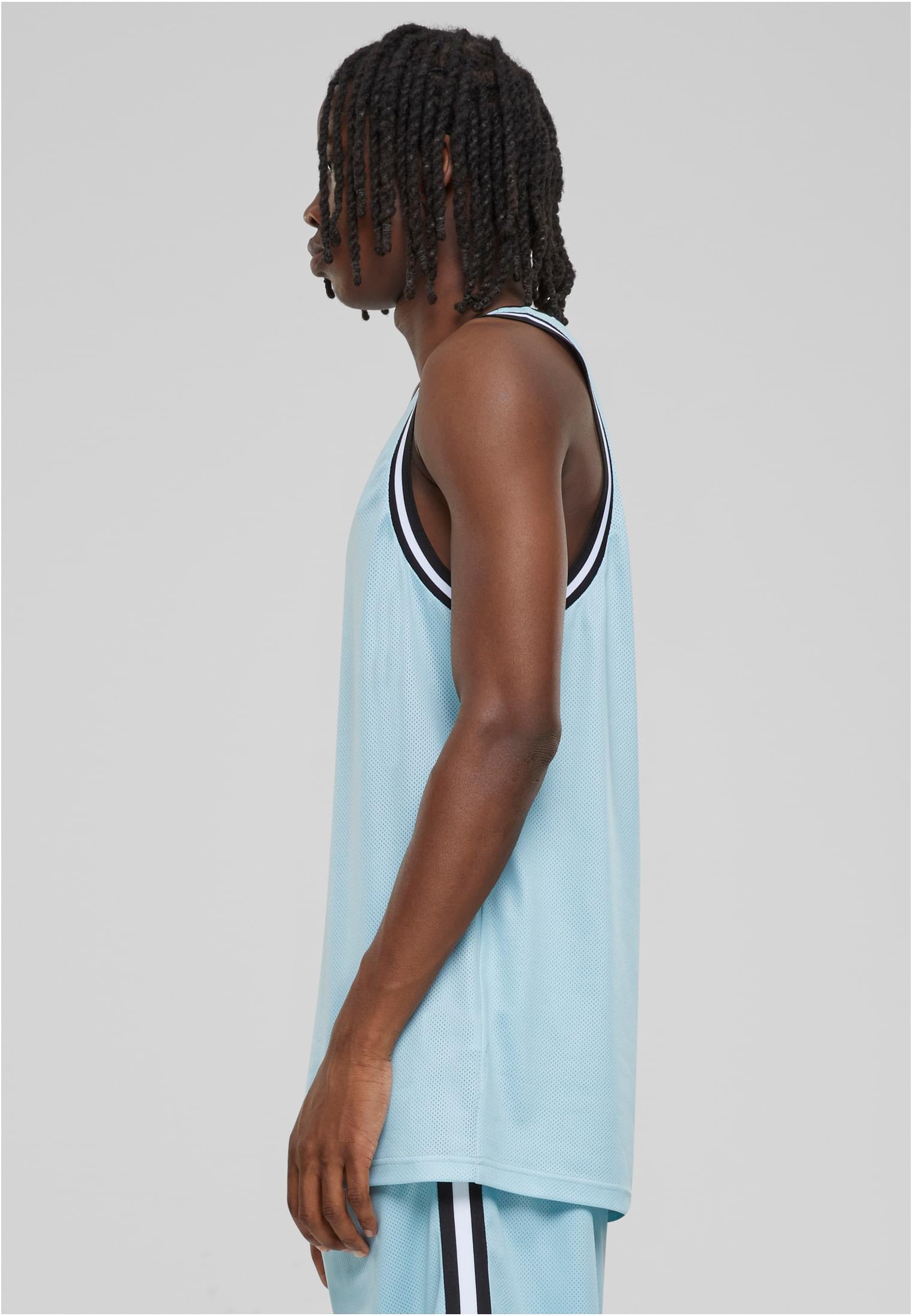 Mesh Tanktop | oceanblue