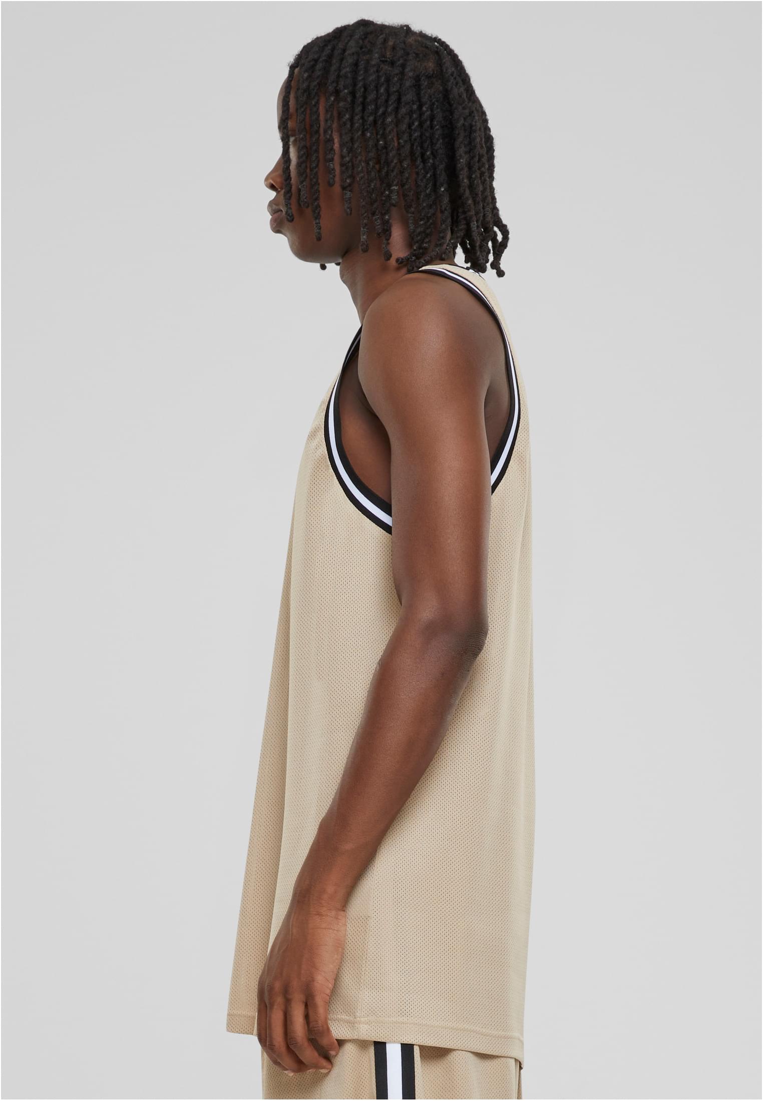 Mesh Tanktop | unionbeige