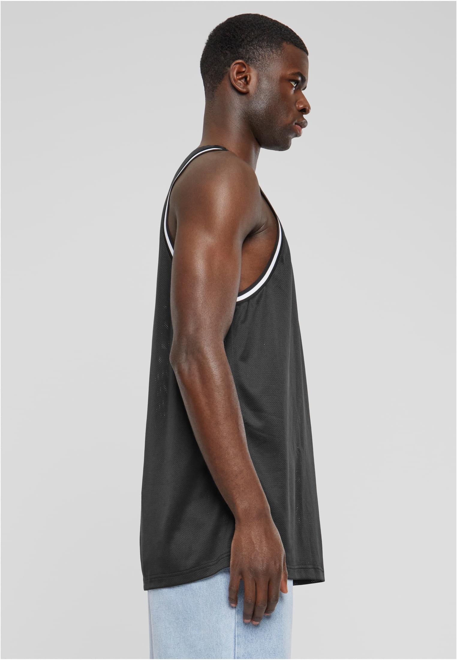 Mesh Tanktop | black