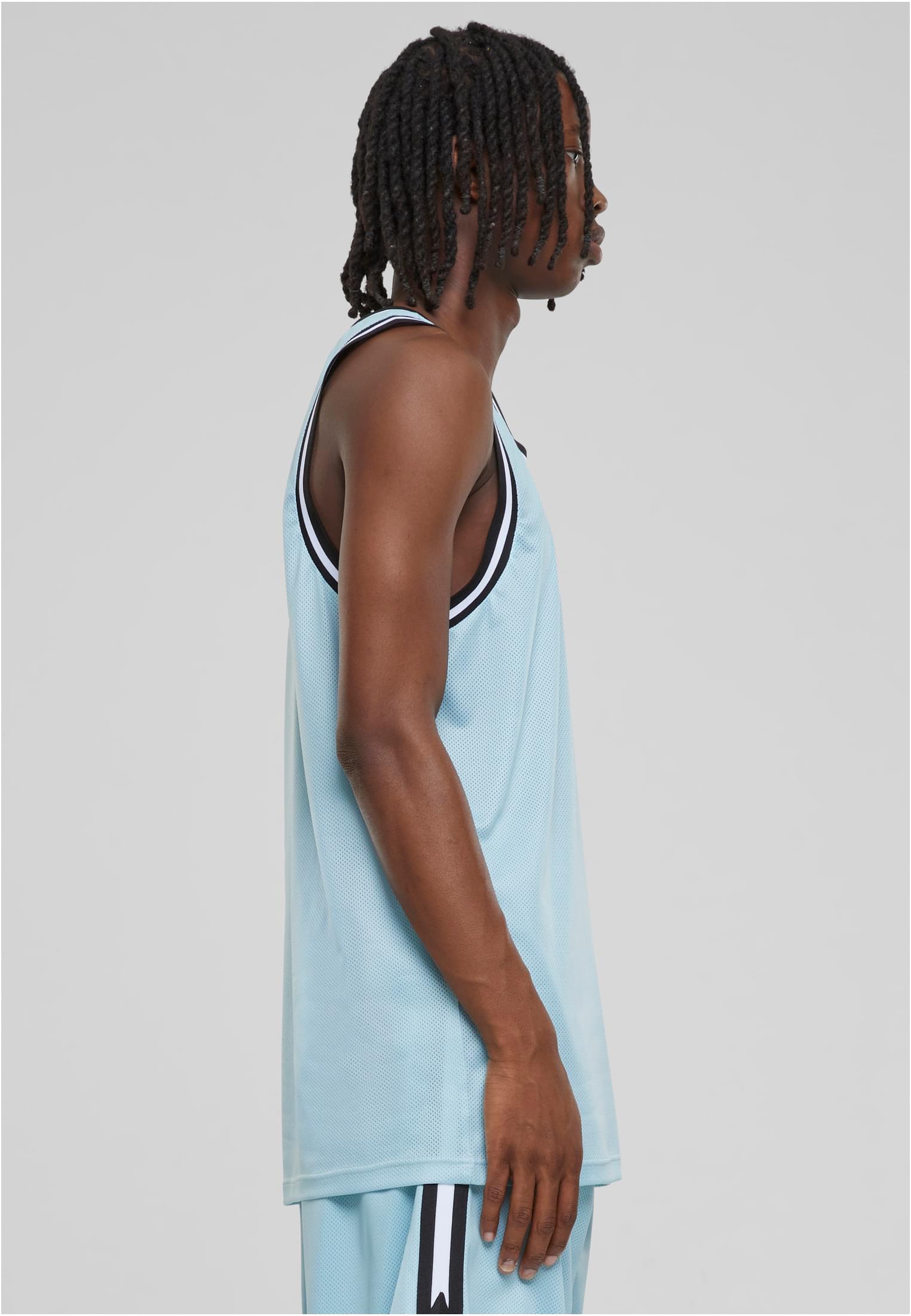 Mesh Tanktop | oceanblue