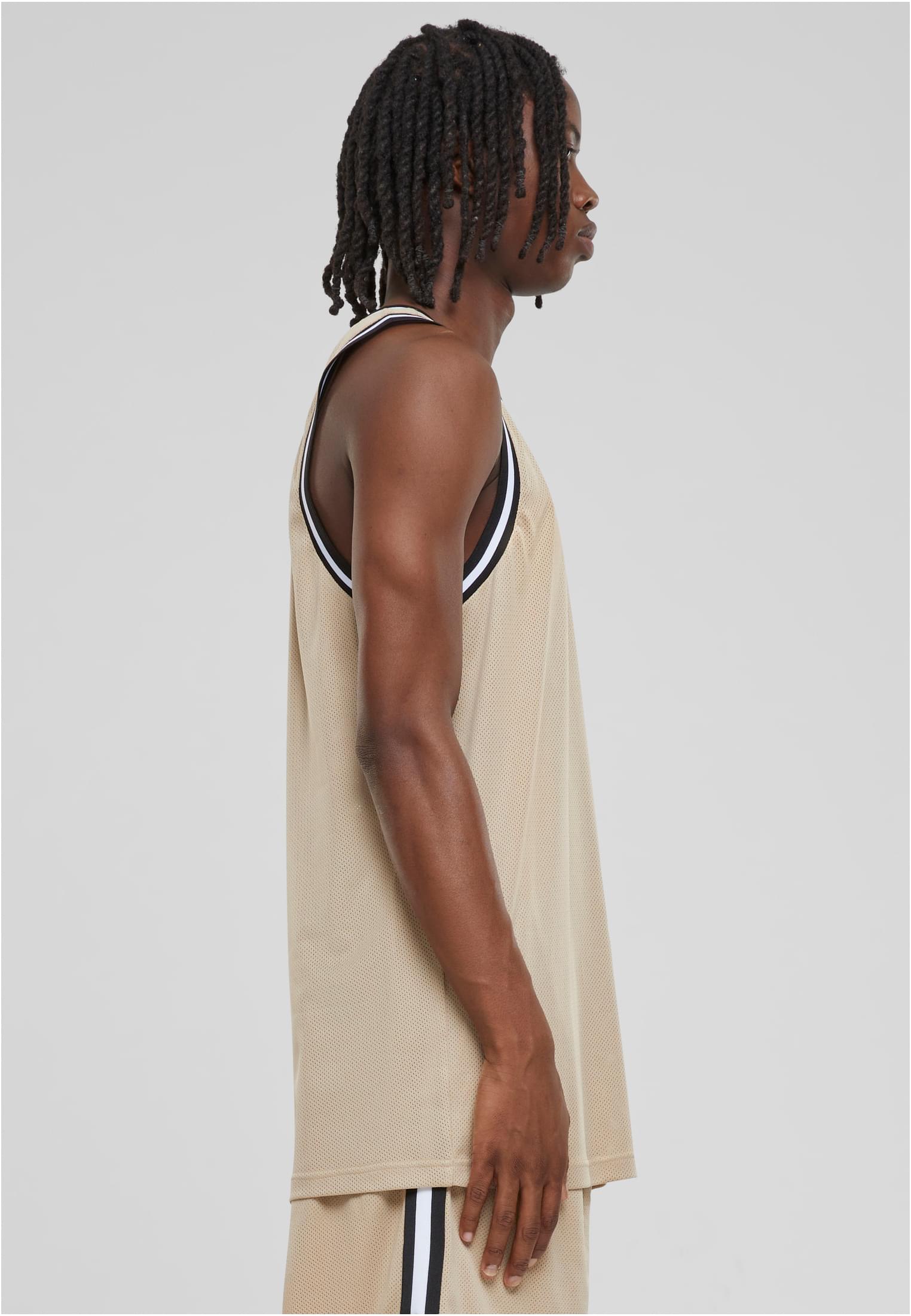 Mesh Tanktop | unionbeige