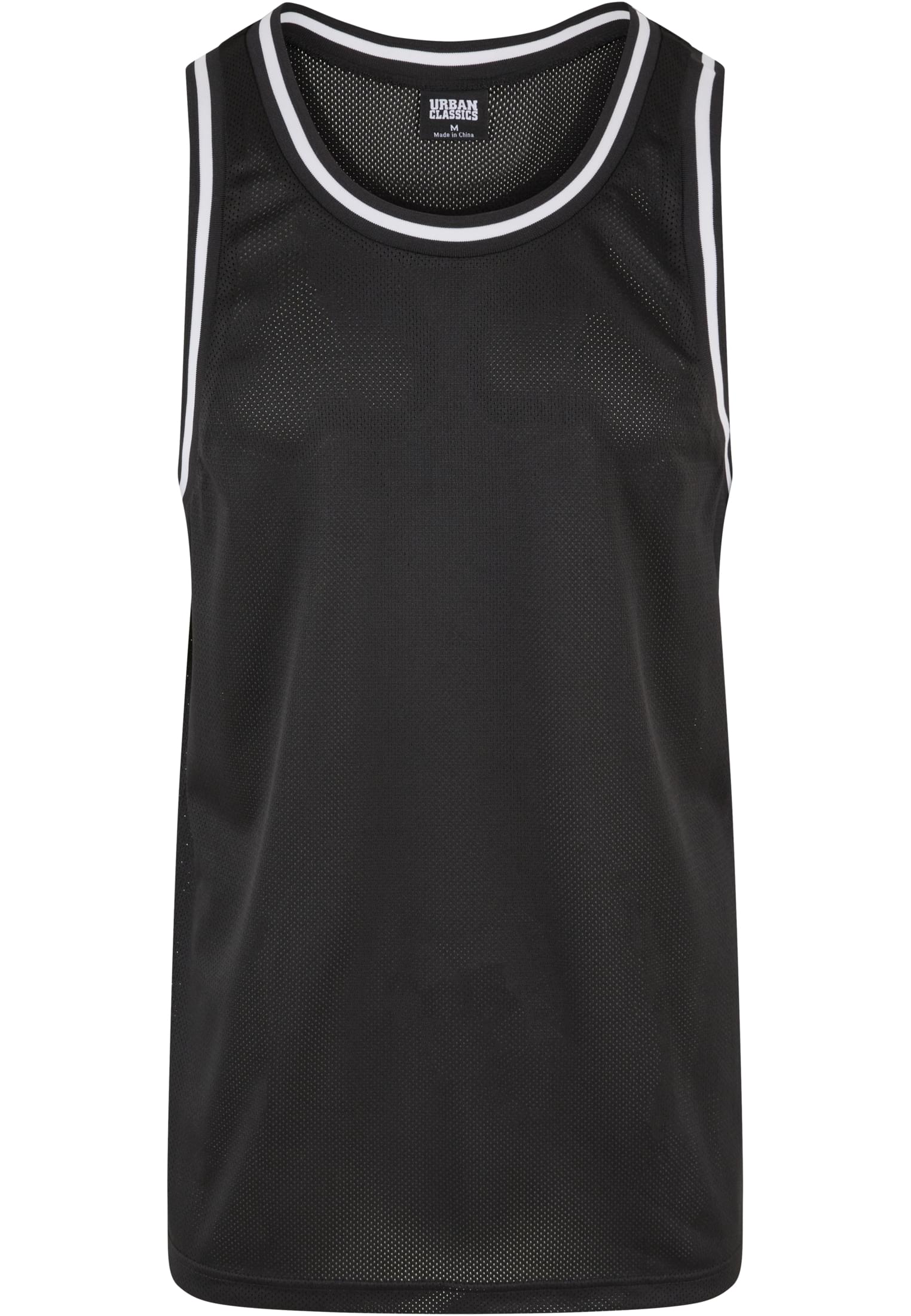 Mesh Tanktop | black