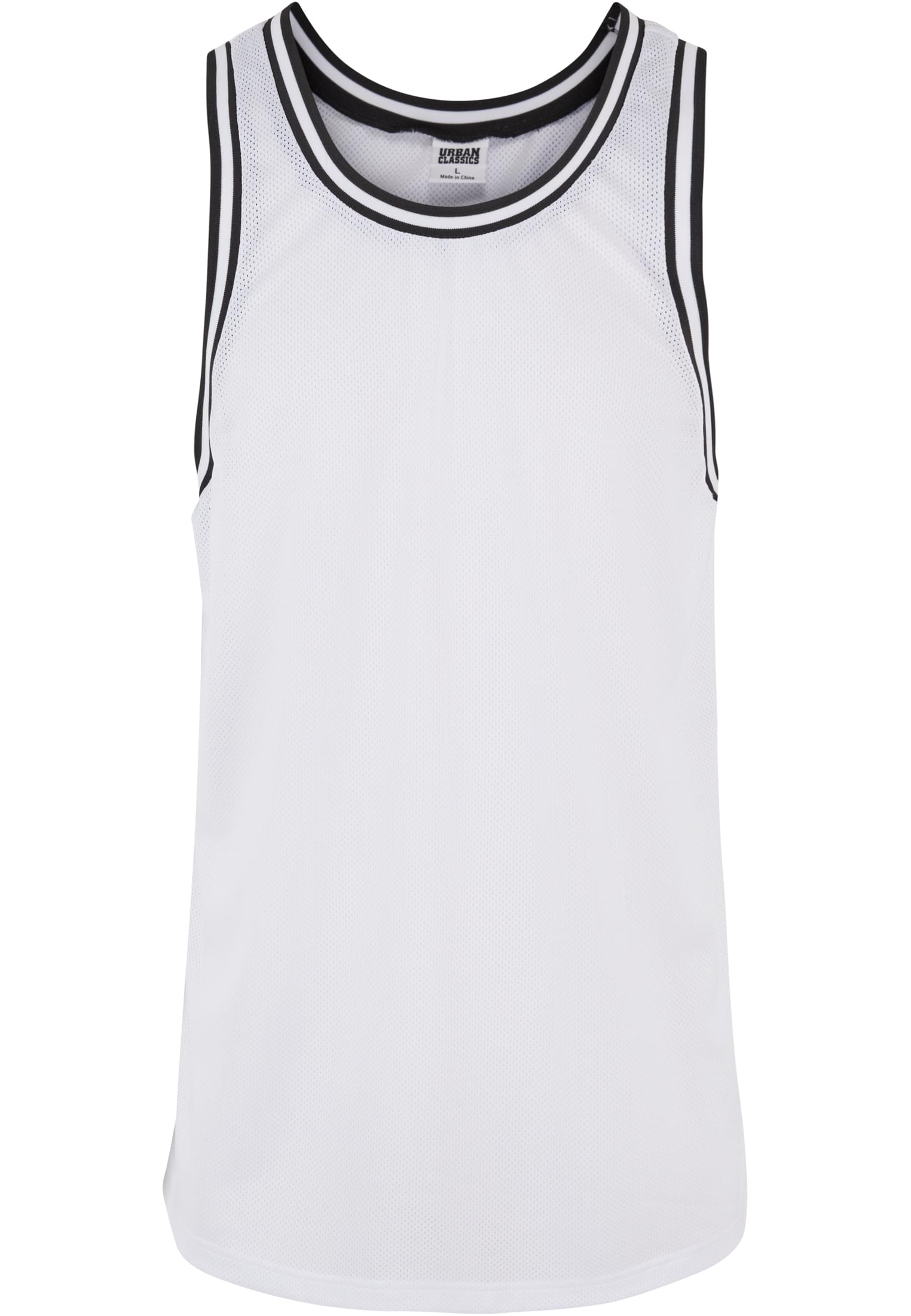 Mesh Tanktop | white