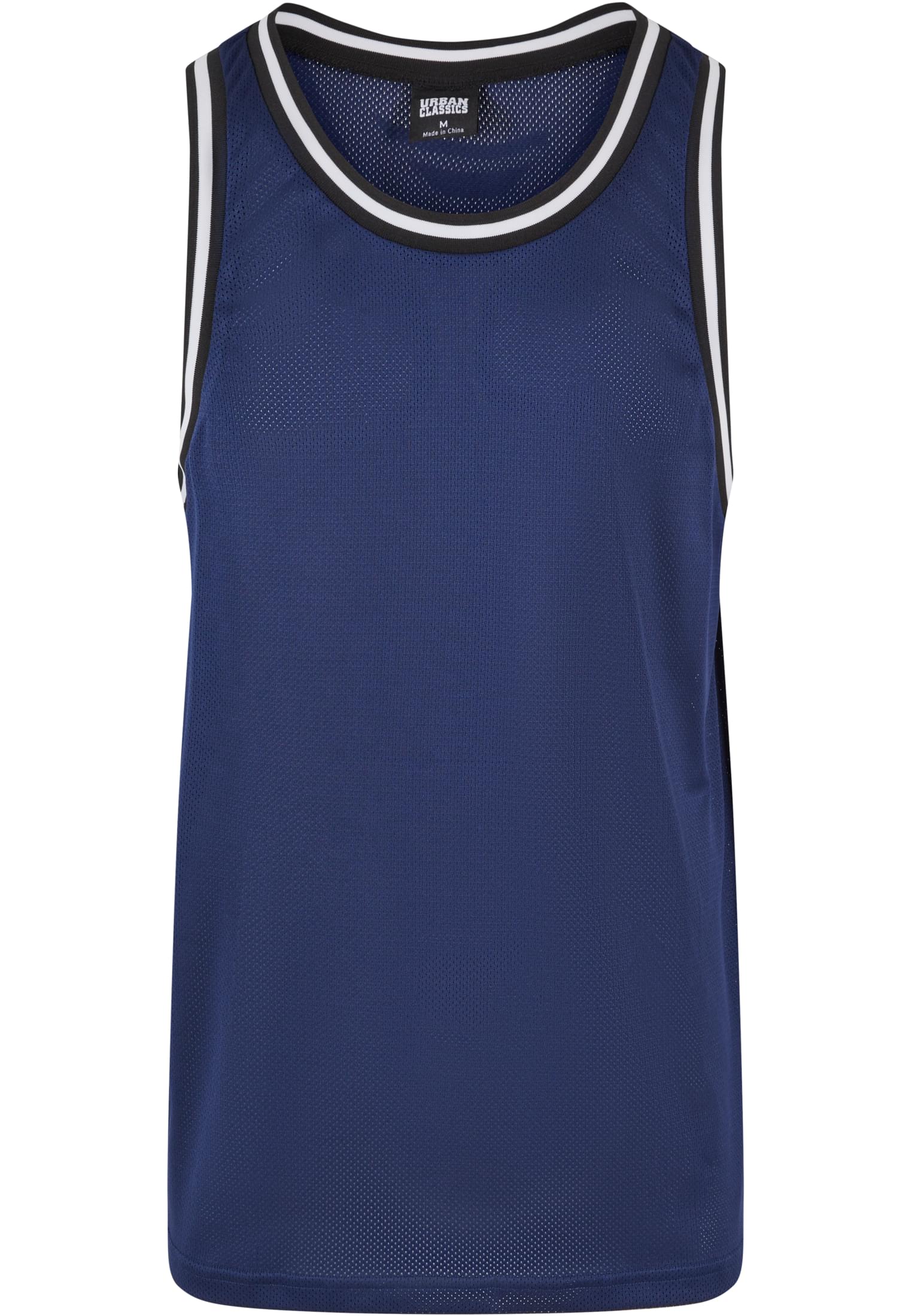 Mesh Tanktop | darkblue