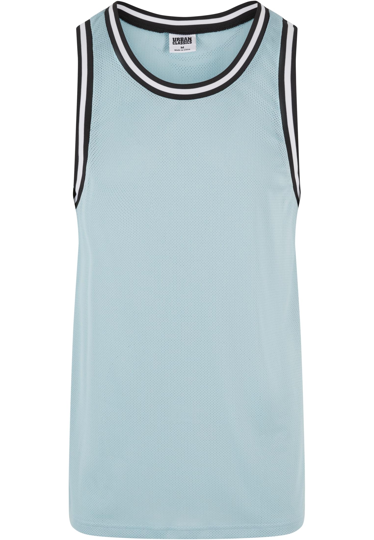 Mesh Tanktop | oceanblue