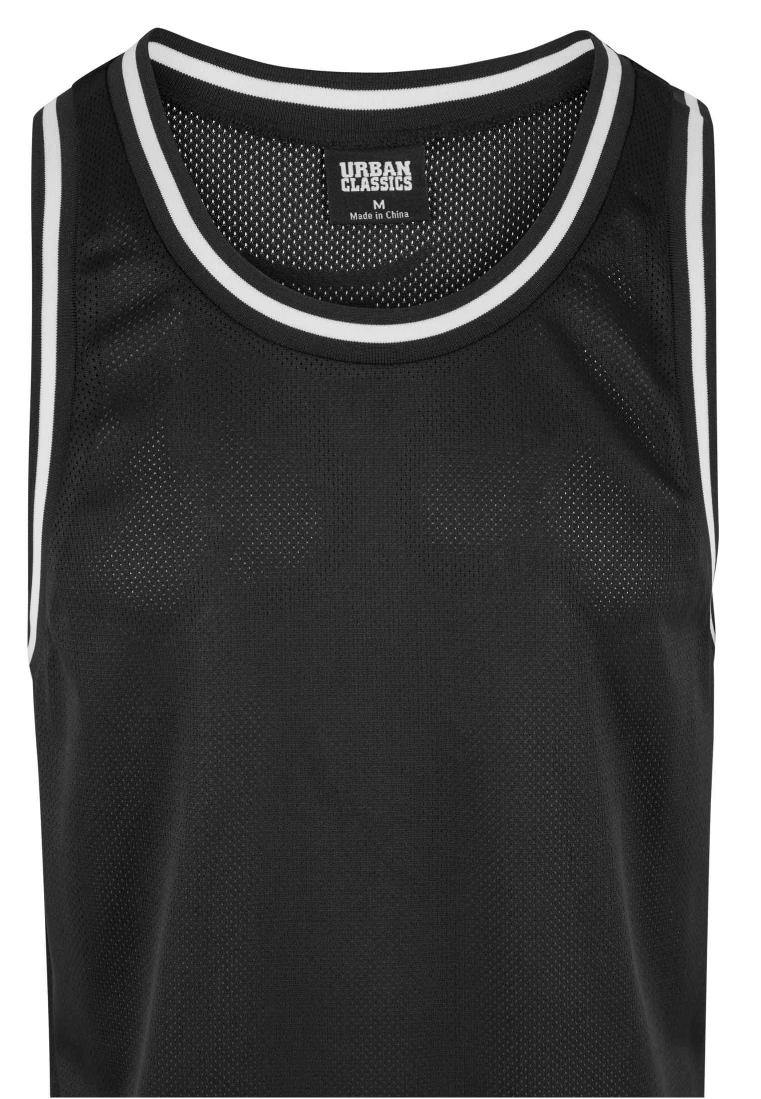 Mesh Tanktop | black