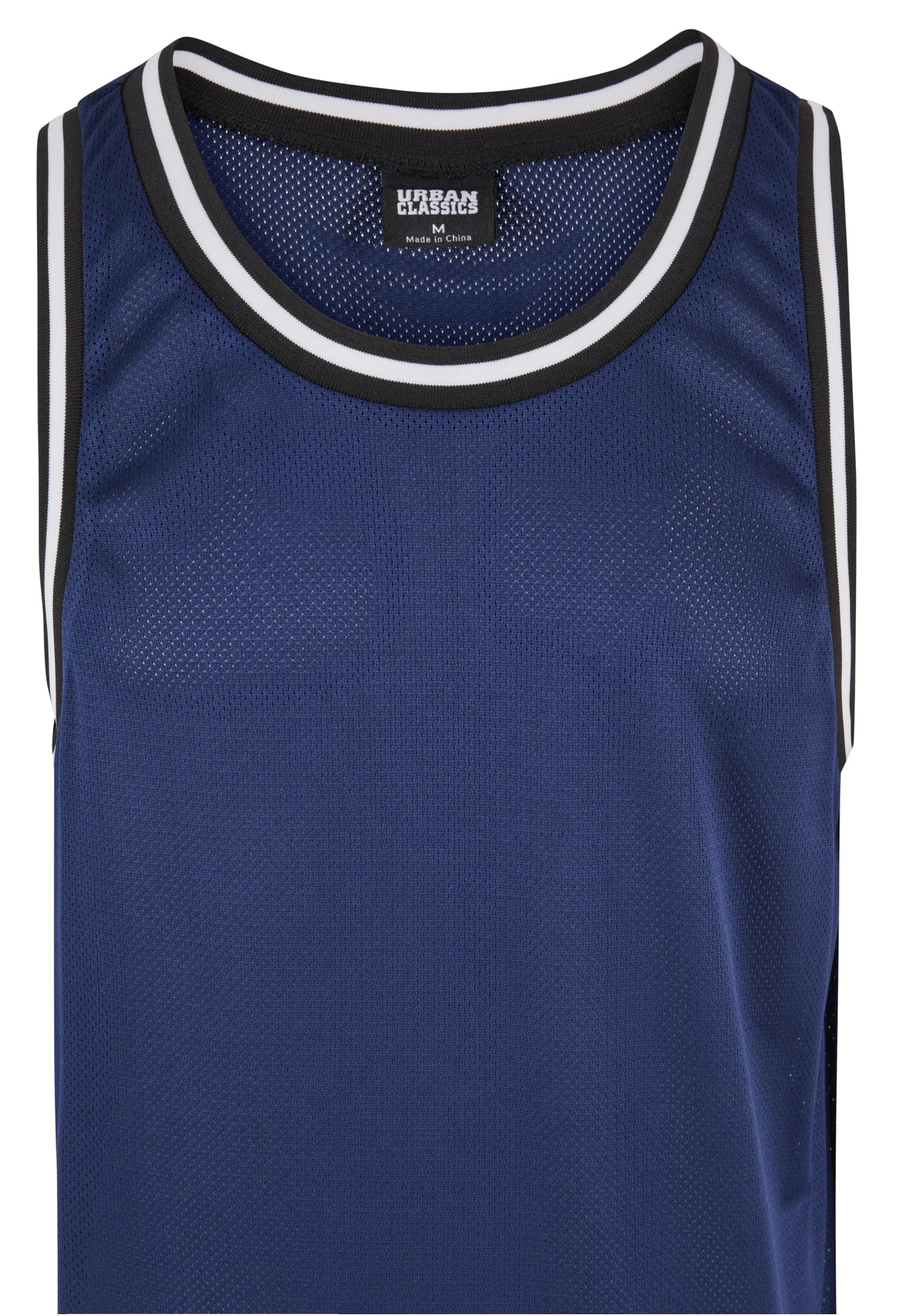 Mesh Tanktop | darkblue