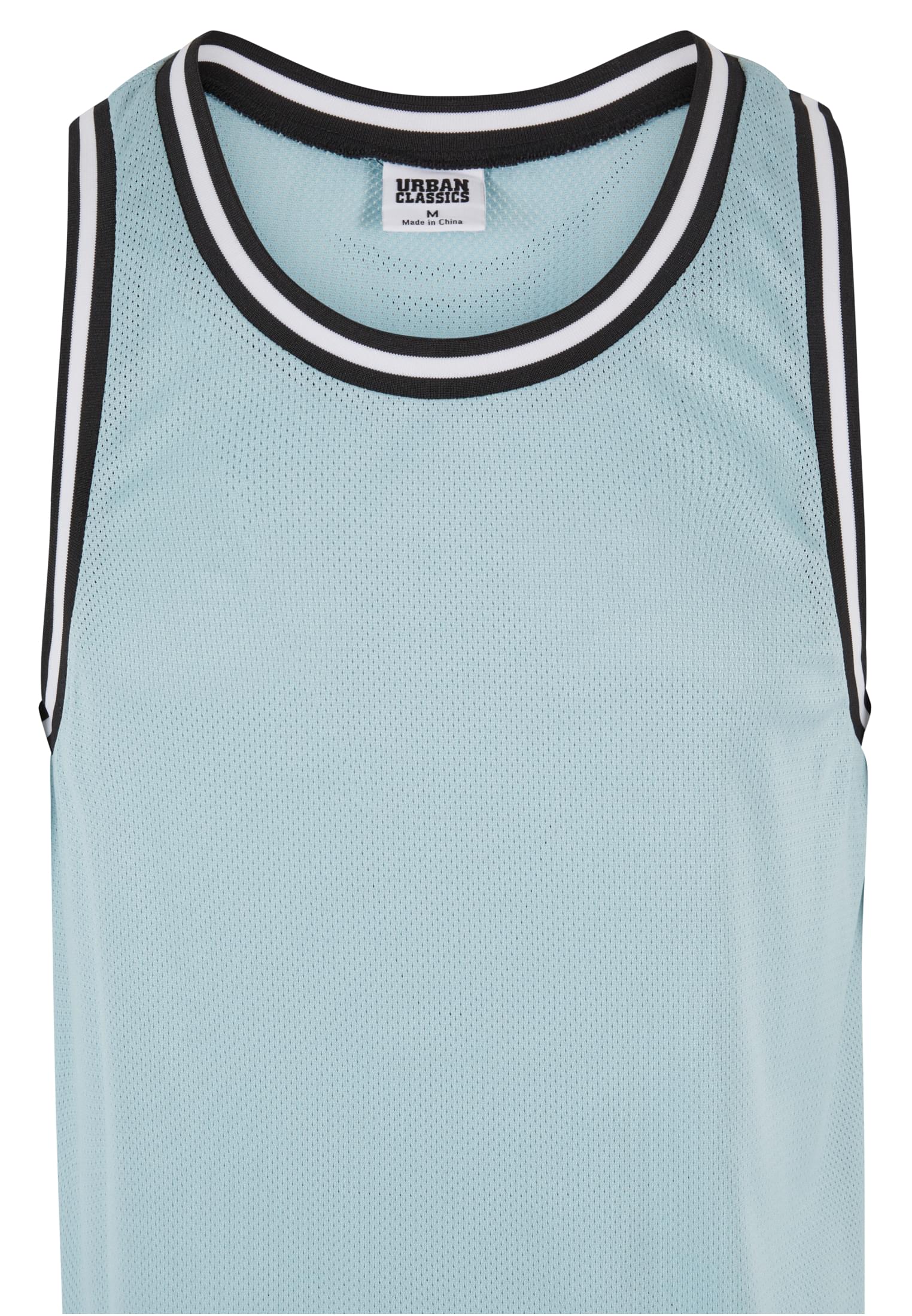 Mesh Tanktop | oceanblue