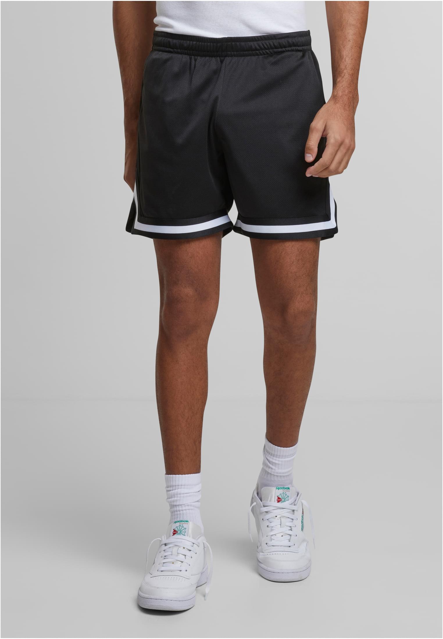 Short Basketball Shorts | black