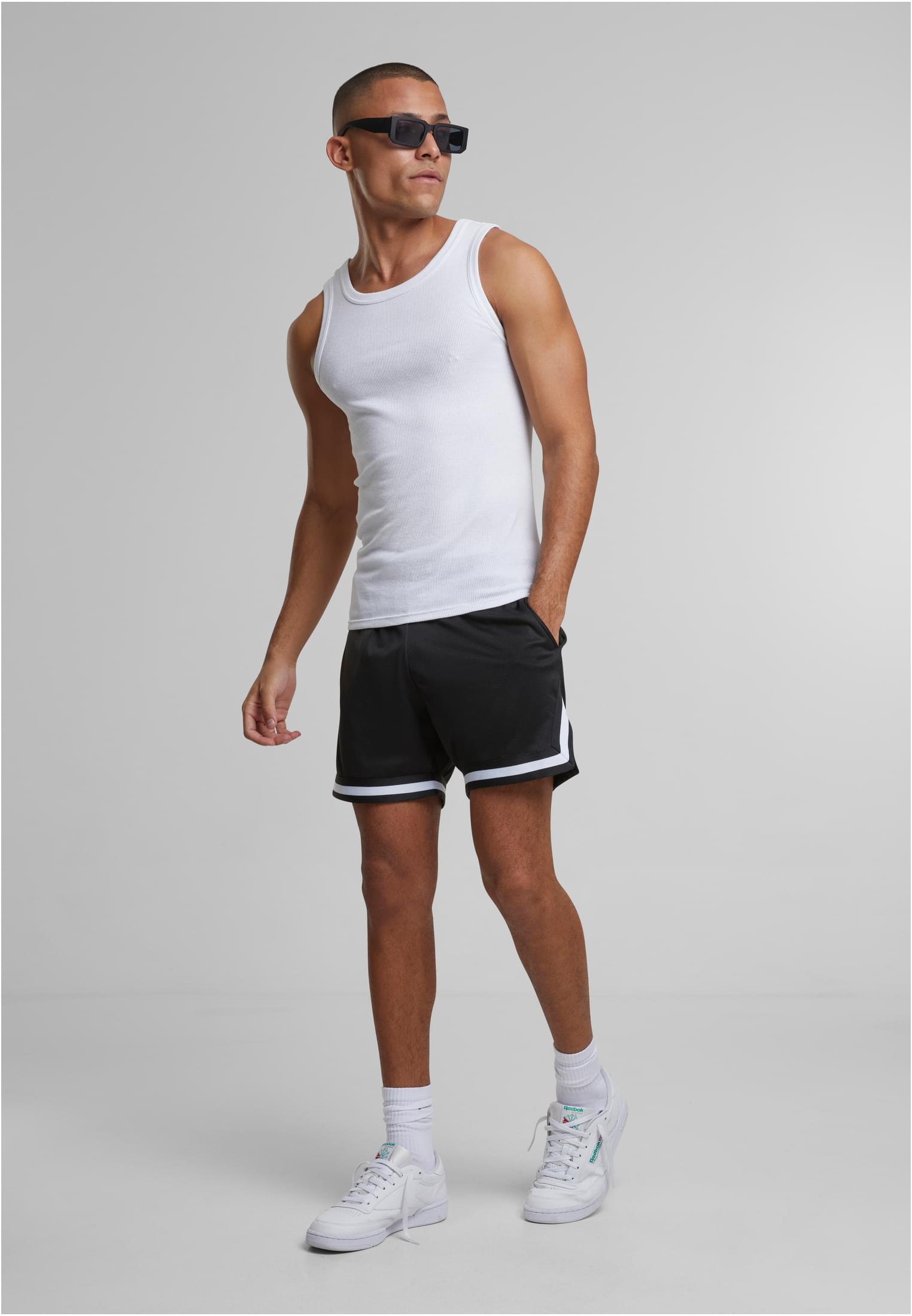 Short Basketball Shorts | black