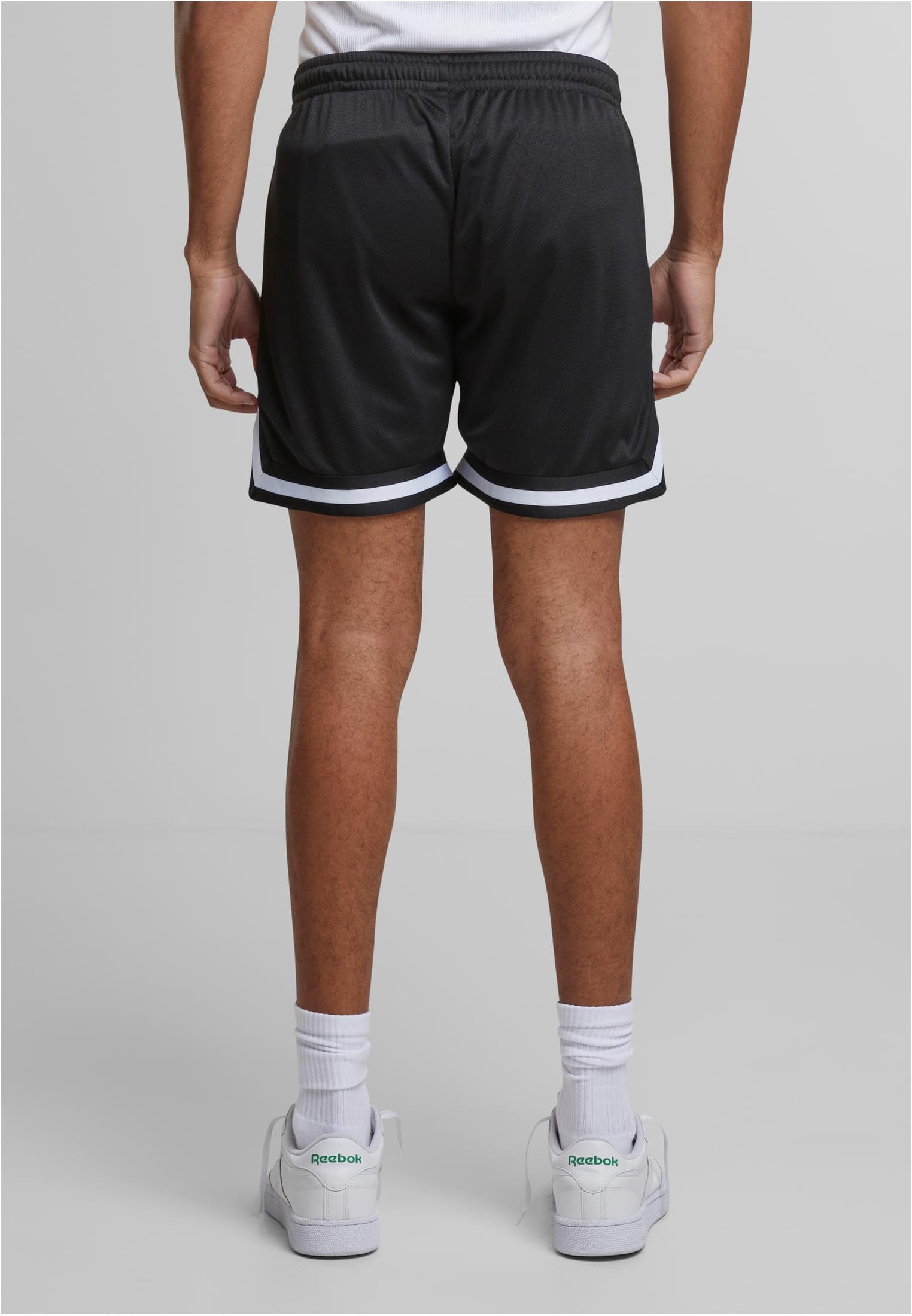 Short Basketball Shorts | black