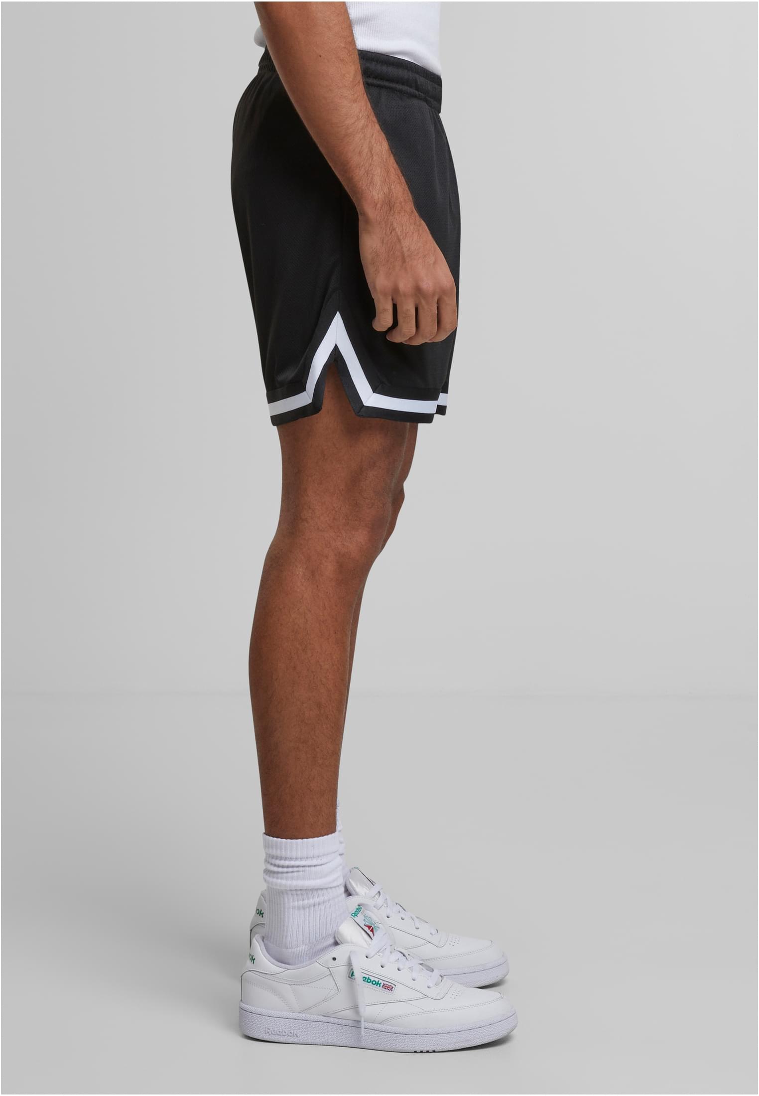 Short Basketball Shorts | black