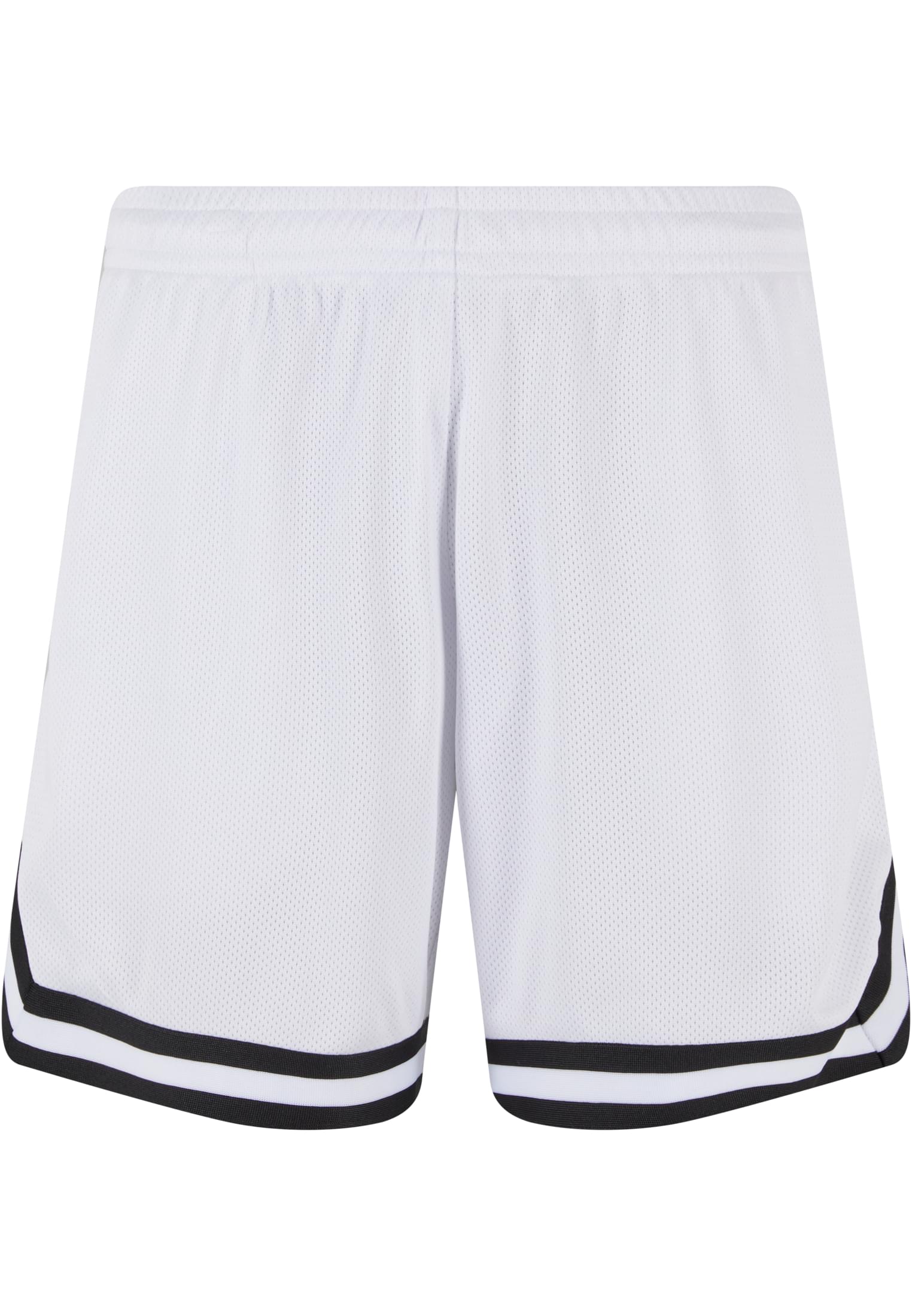 Short Basketball Shorts | white