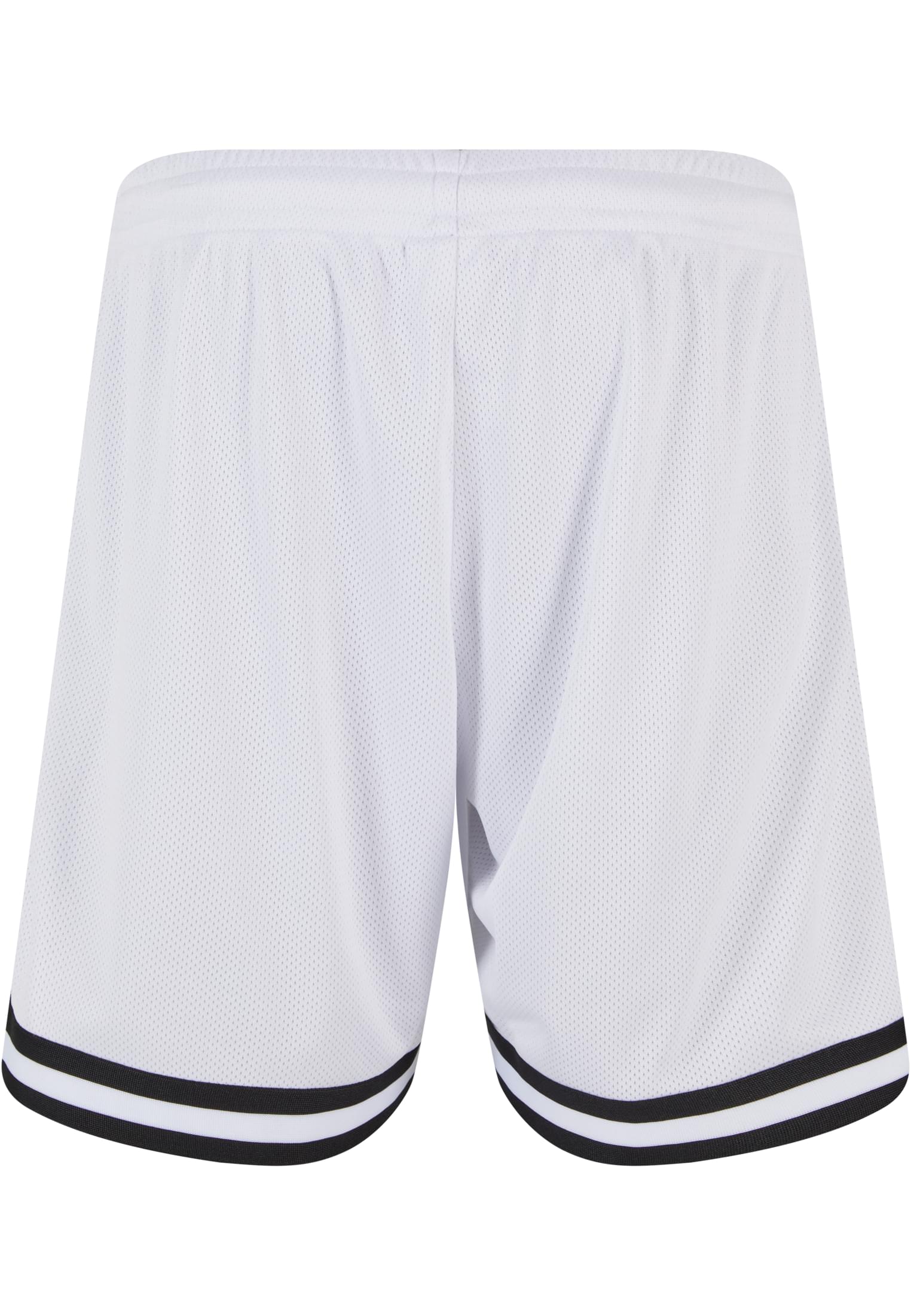 Short Basketball Shorts | white