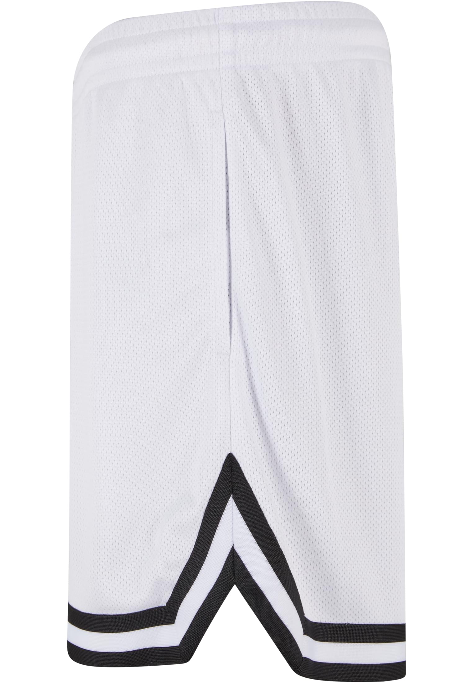 Short Basketball Shorts | white