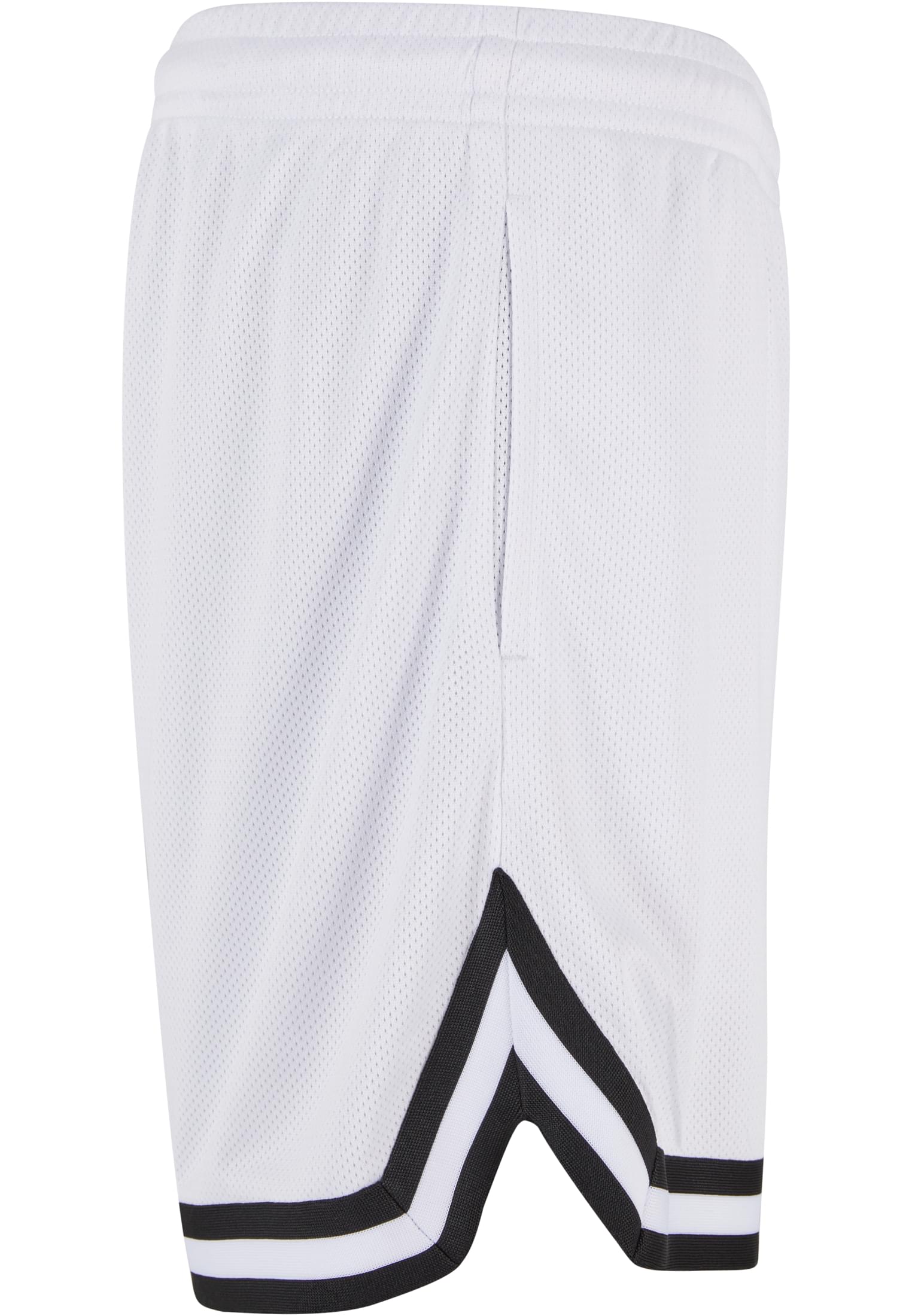 Short Basketball Shorts | white