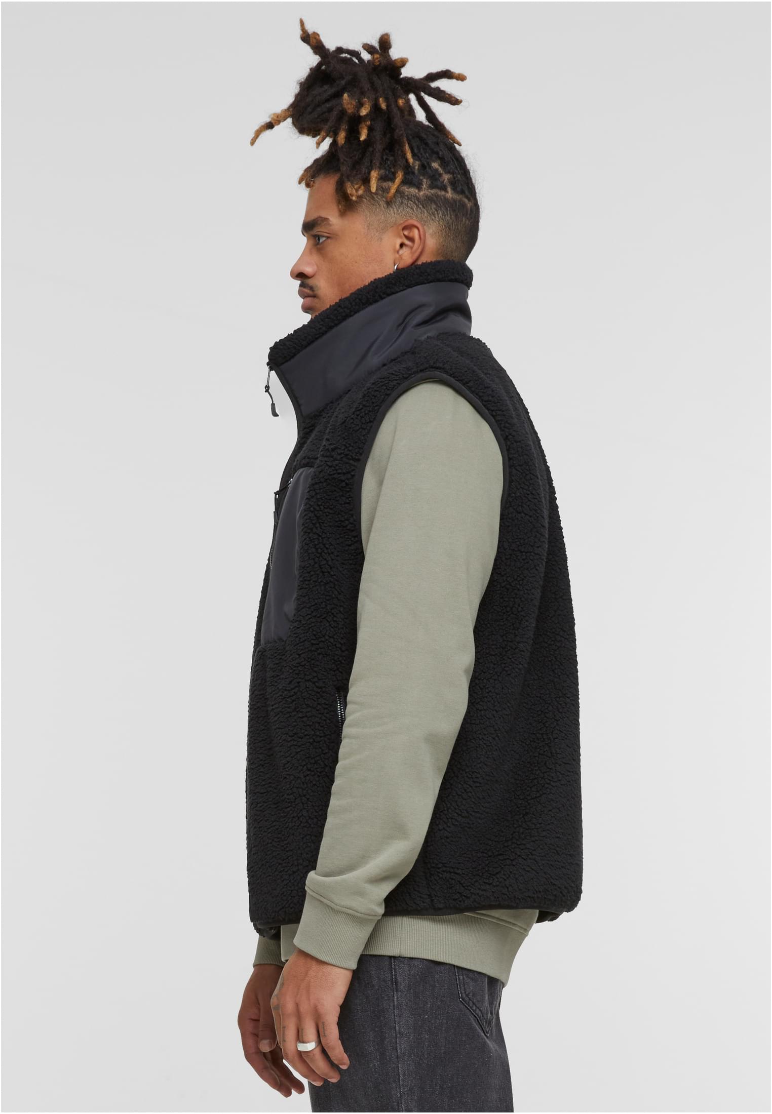 Sherpa Vest | black