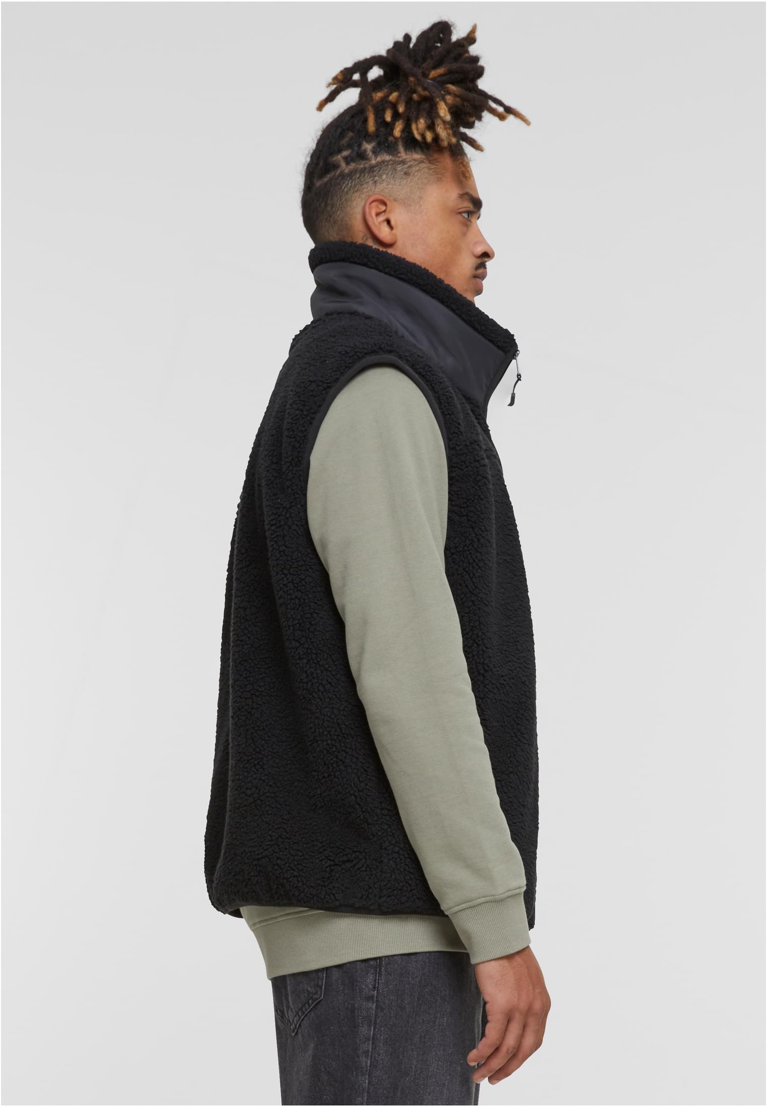 Sherpa Vest | black