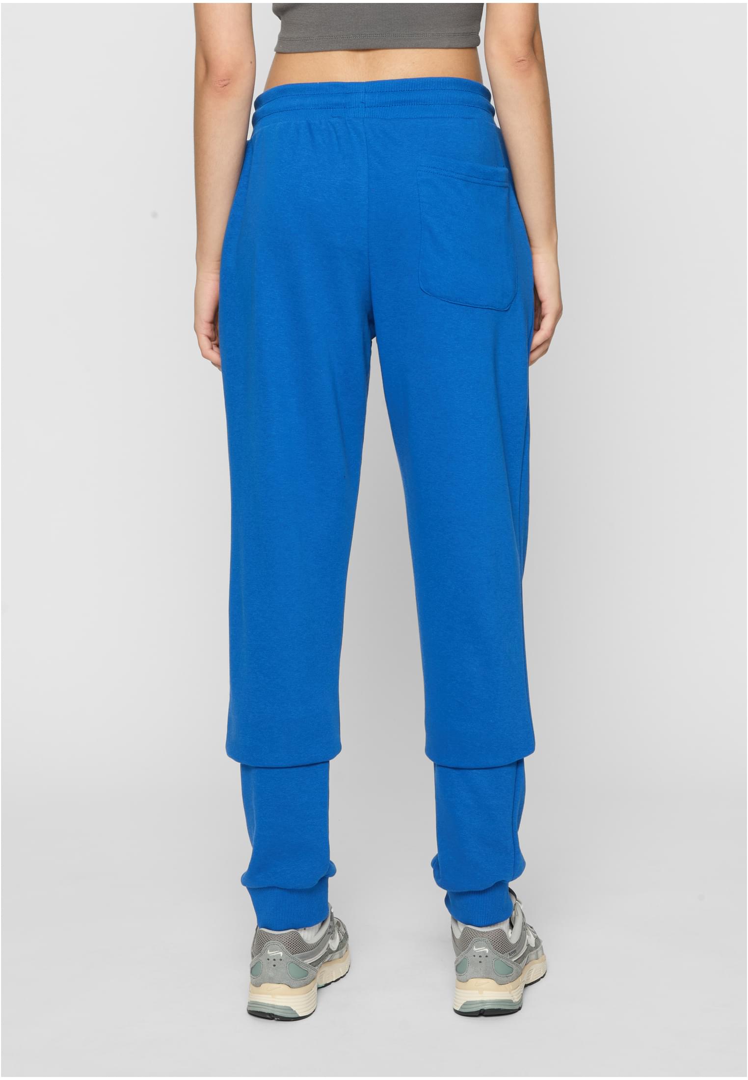 Light Terry Basic Sweatpants | royal