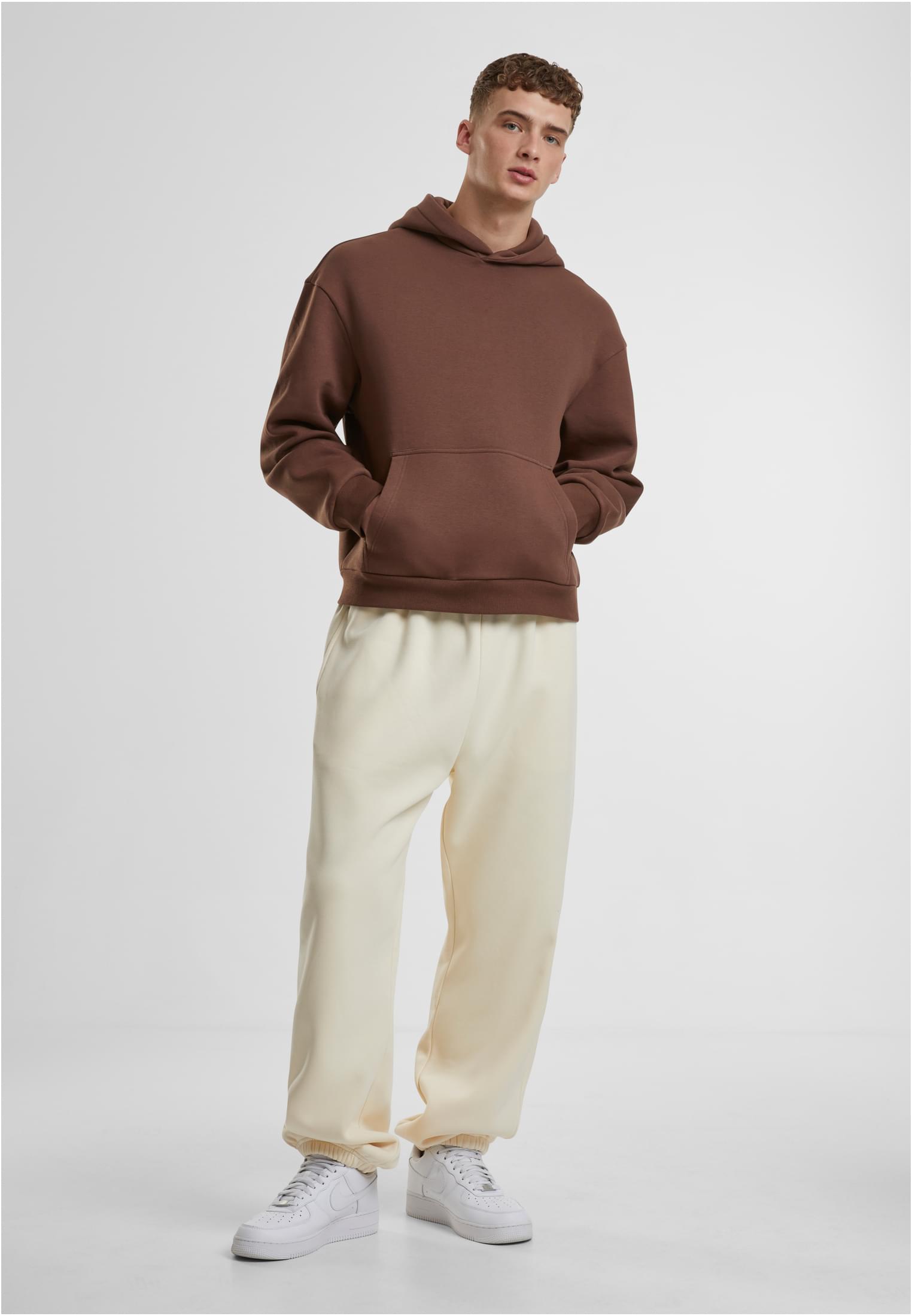 Fluffy Sweatpants | whitesand