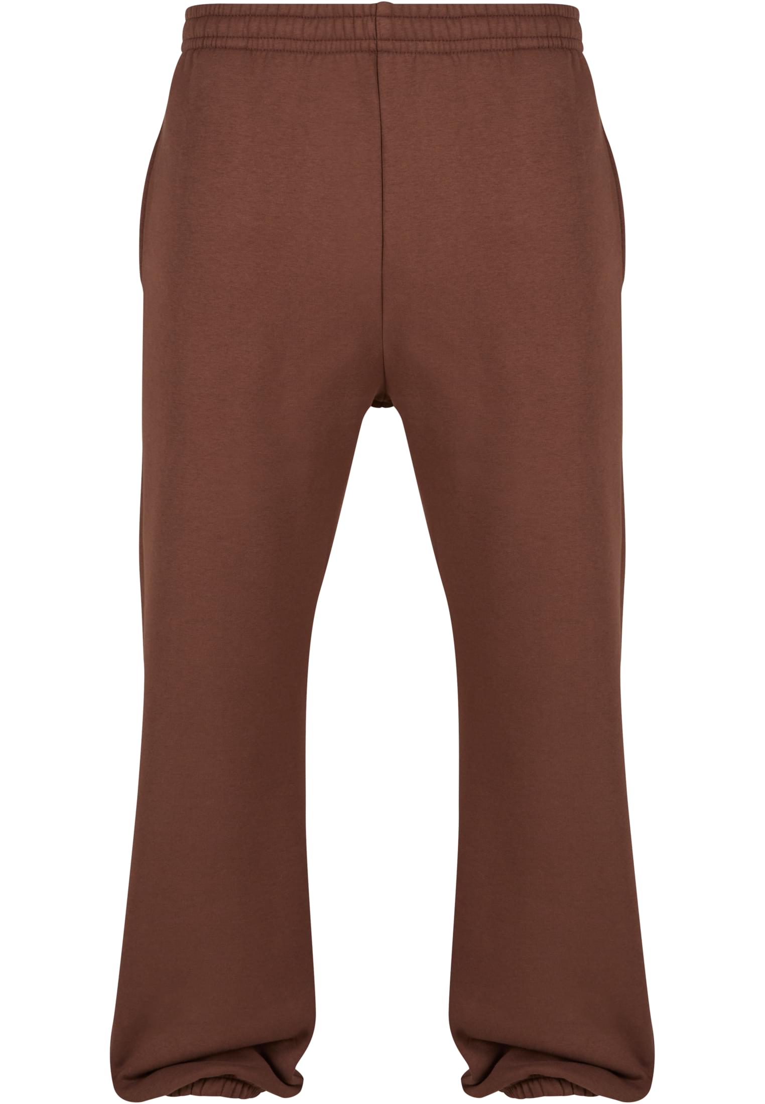 Fluffy Sweatpants | chocolatebrown