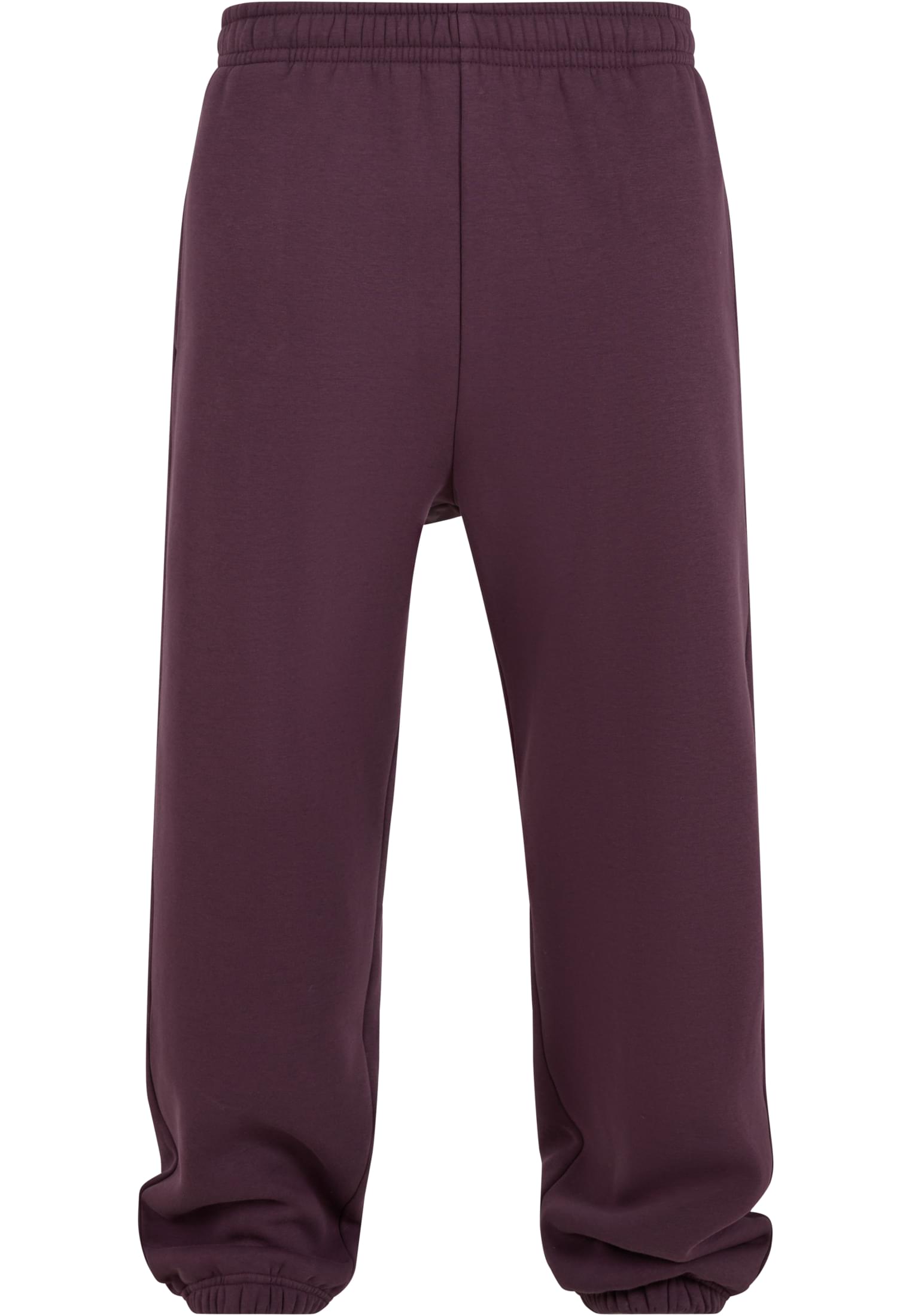 Fluffy Sweatpants | plumpurple