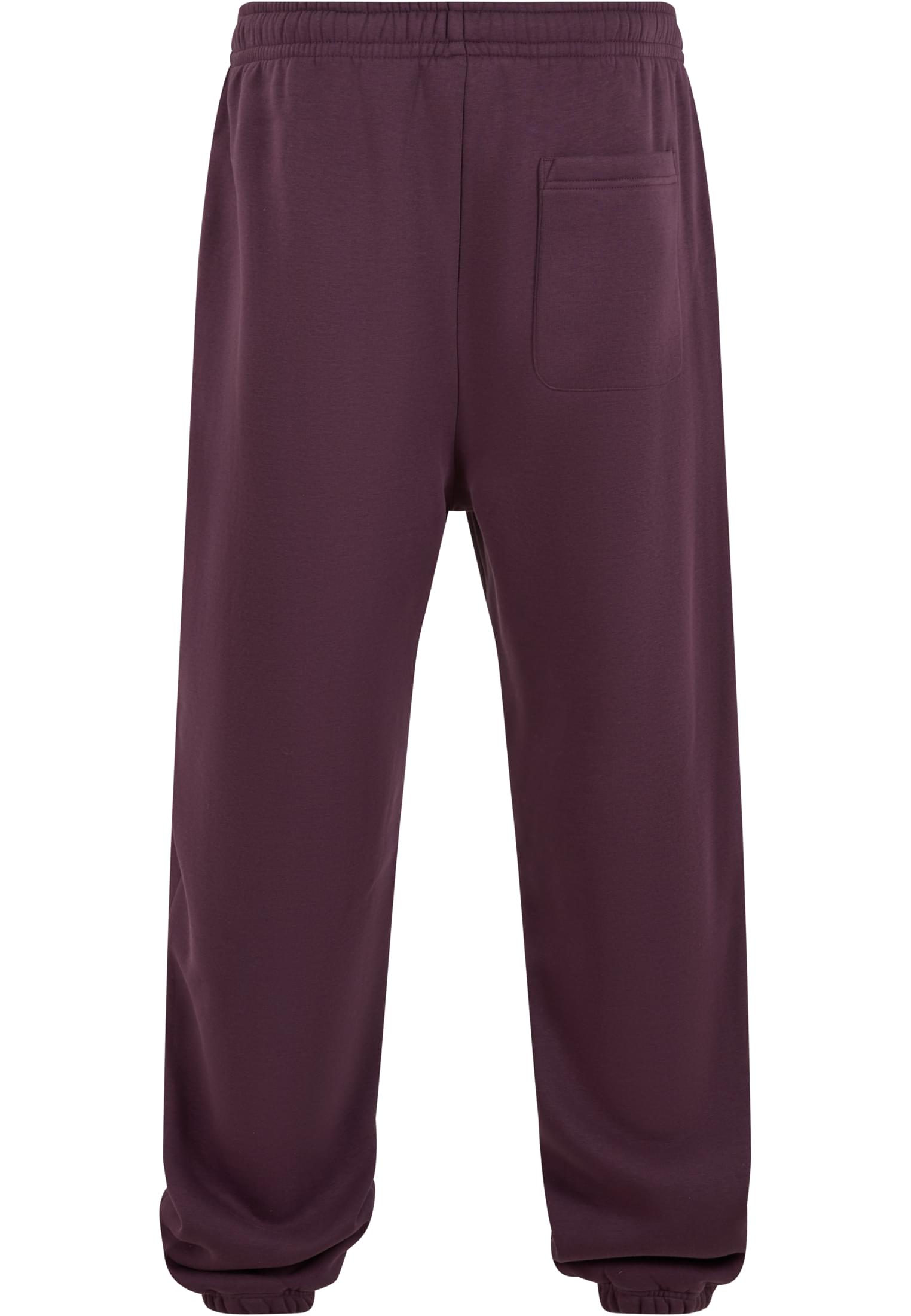 Fluffy Sweatpants | plumpurple