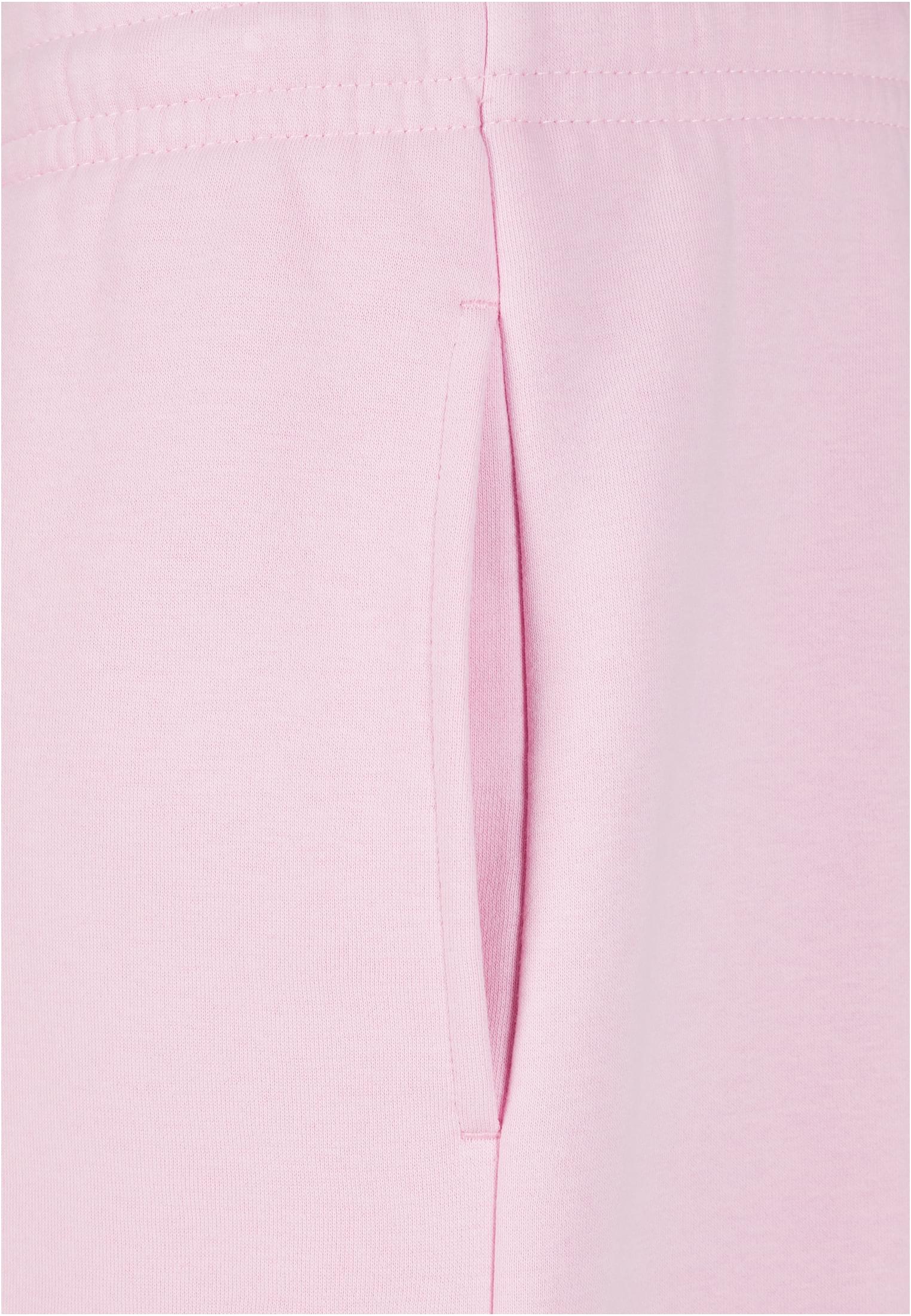 Fluffy Sweatpants | softpink