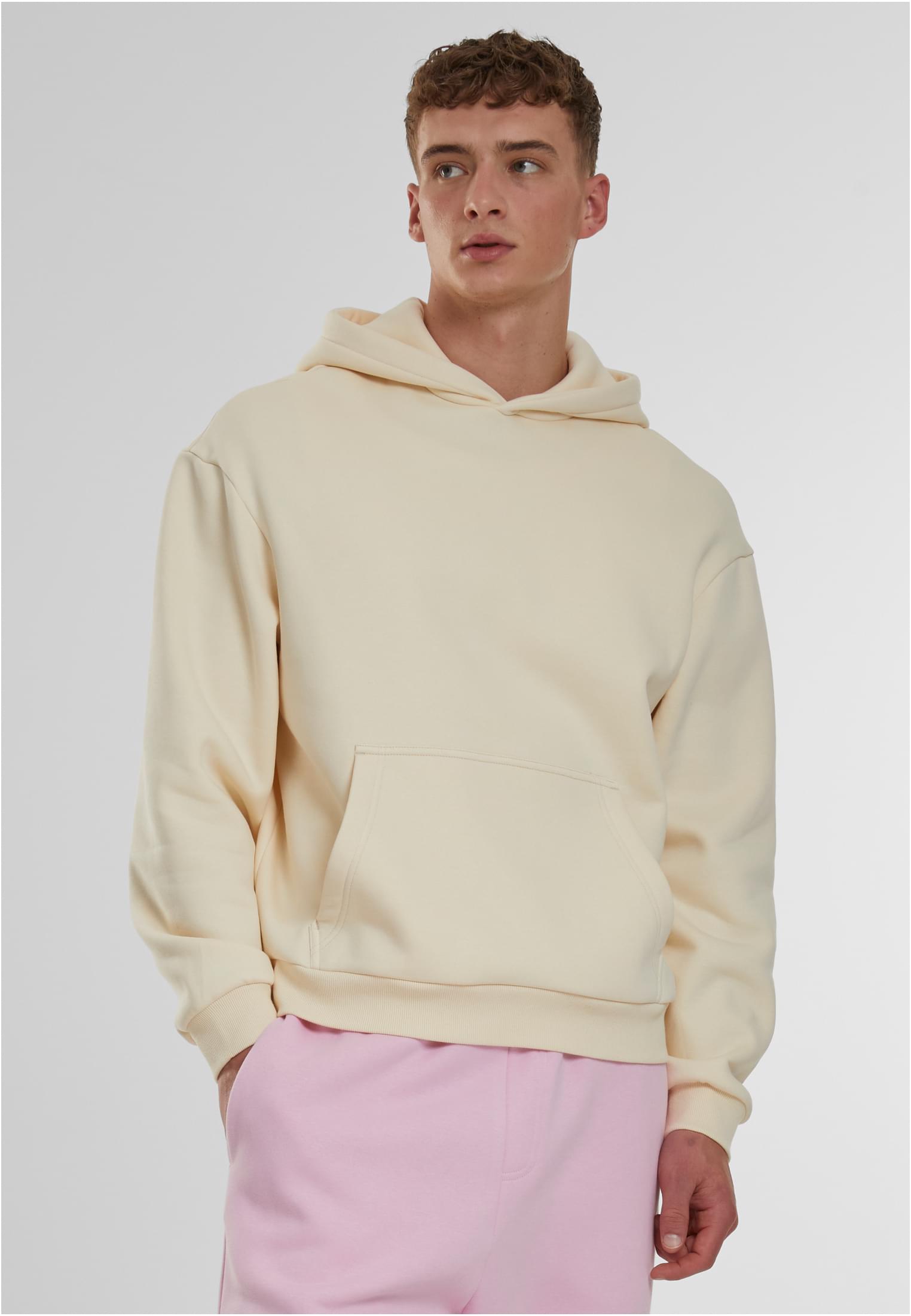 Fluffy Hoody | whitesand