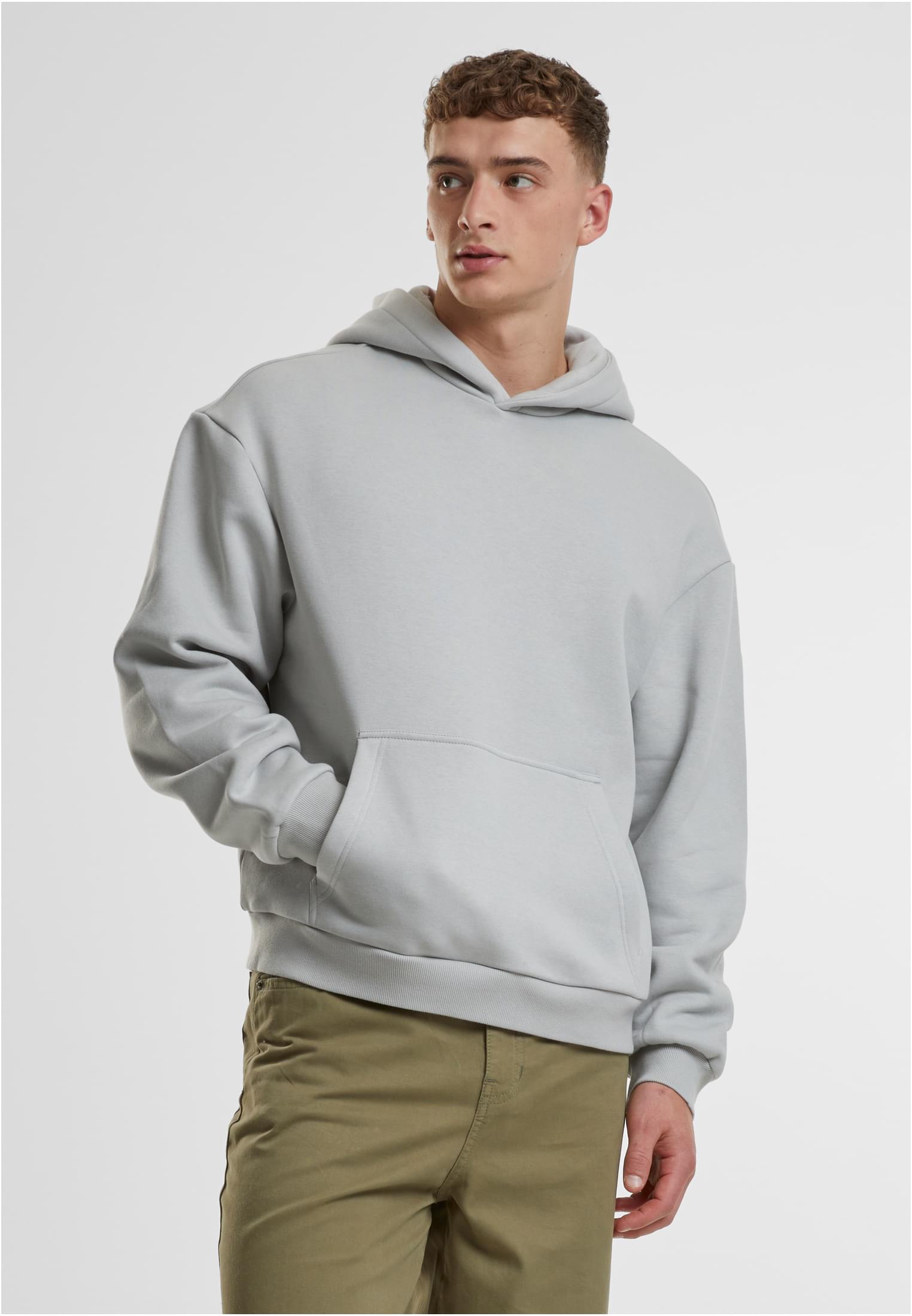 Fluffy Hoody | lightasphalt